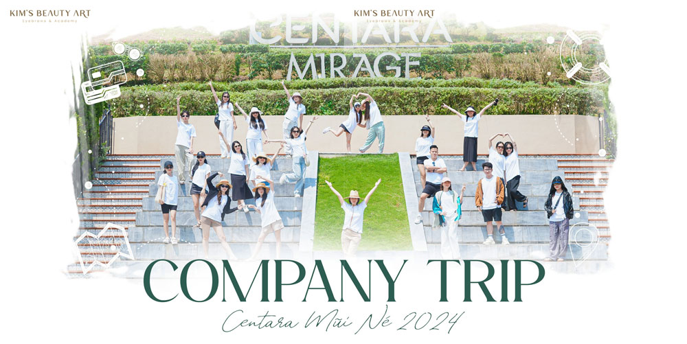 Feedback đồng phục áo thun team building Viện Thẩm Mỹ Kim - ảnh 1