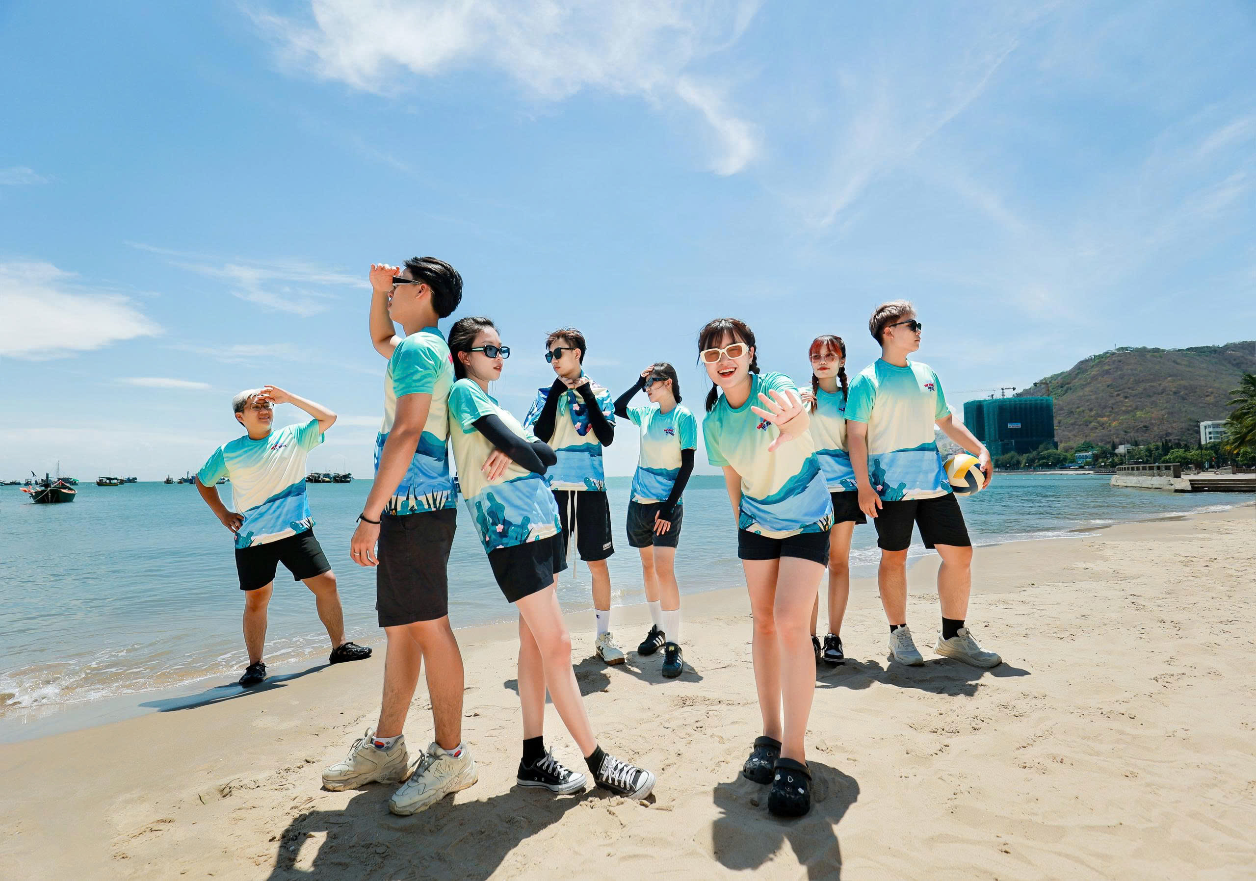 Ảnh thực tế đồng phục 5