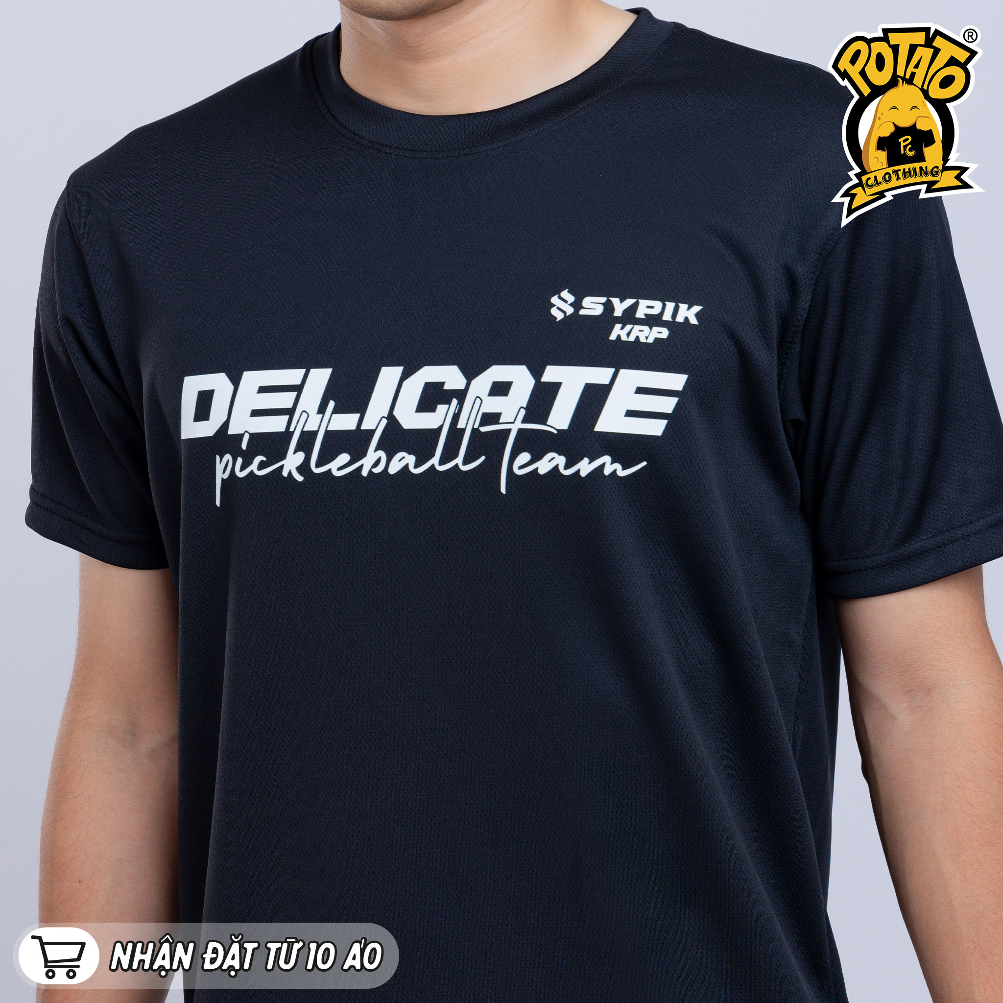 Đồng Phục Pickleball Delicate Pickleball