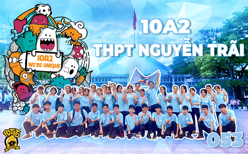 10A2 - NGUYỄN TRÃI
