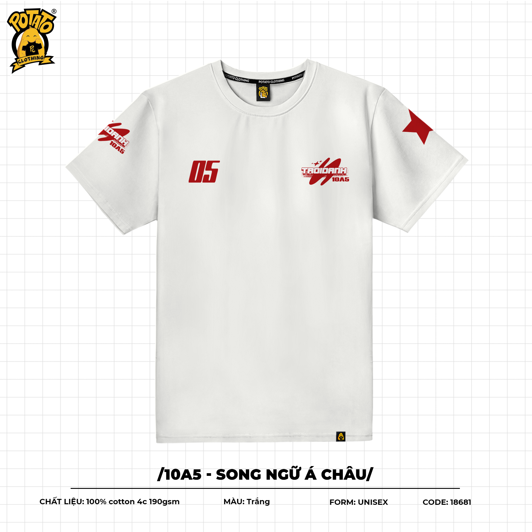 10A5 - Song Ngữ Á Châu