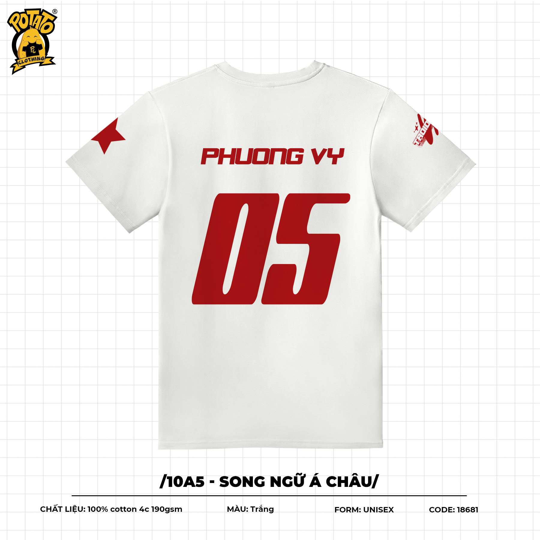 10A5 - Song Ngữ Á Châu