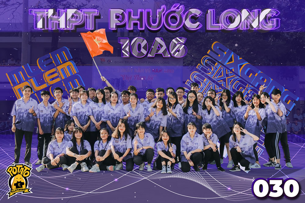 10A6 - PHƯỚC LONG