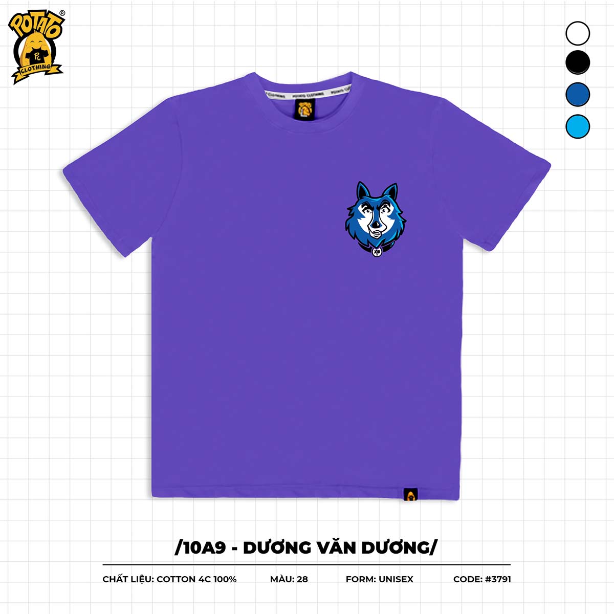 10A9 - DƯƠNG VĂN DƯƠNG