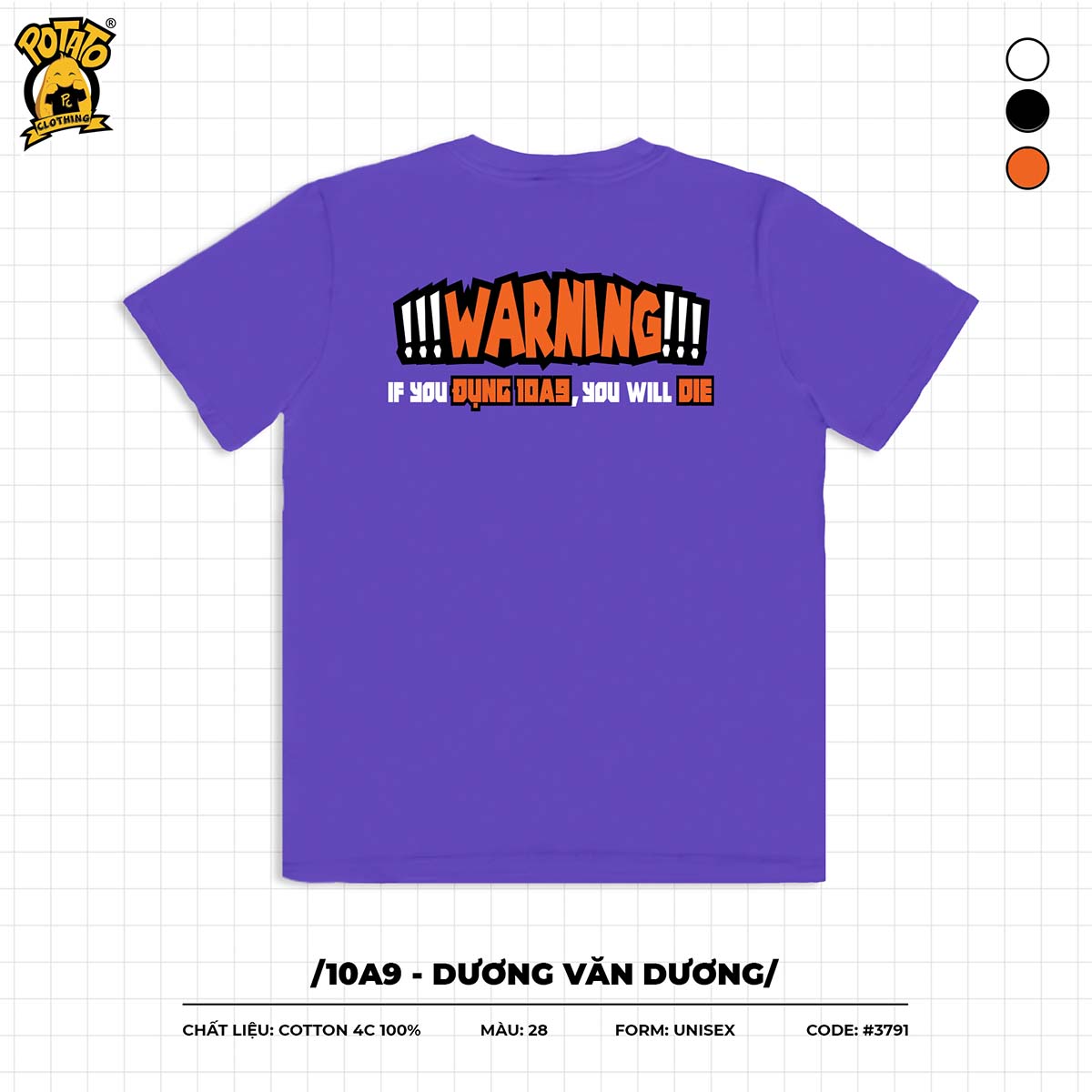 10A9 - DƯƠNG VĂN DƯƠNG