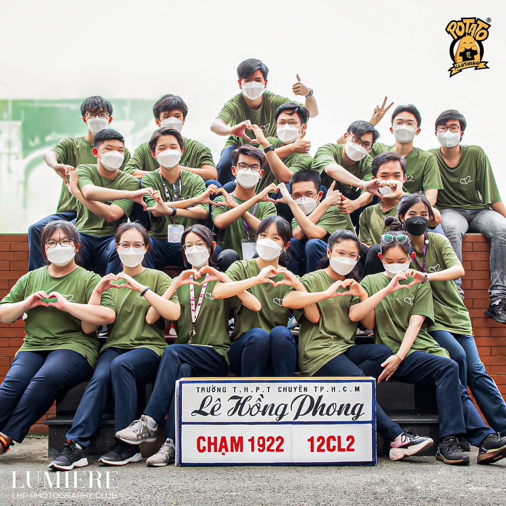 12CL2 - Lê Hồng Phong