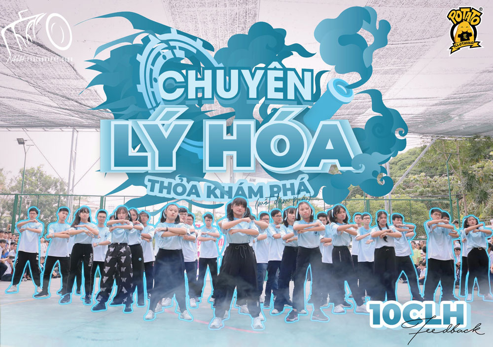 10CLH - NGUYỄN HỮU HUÂN