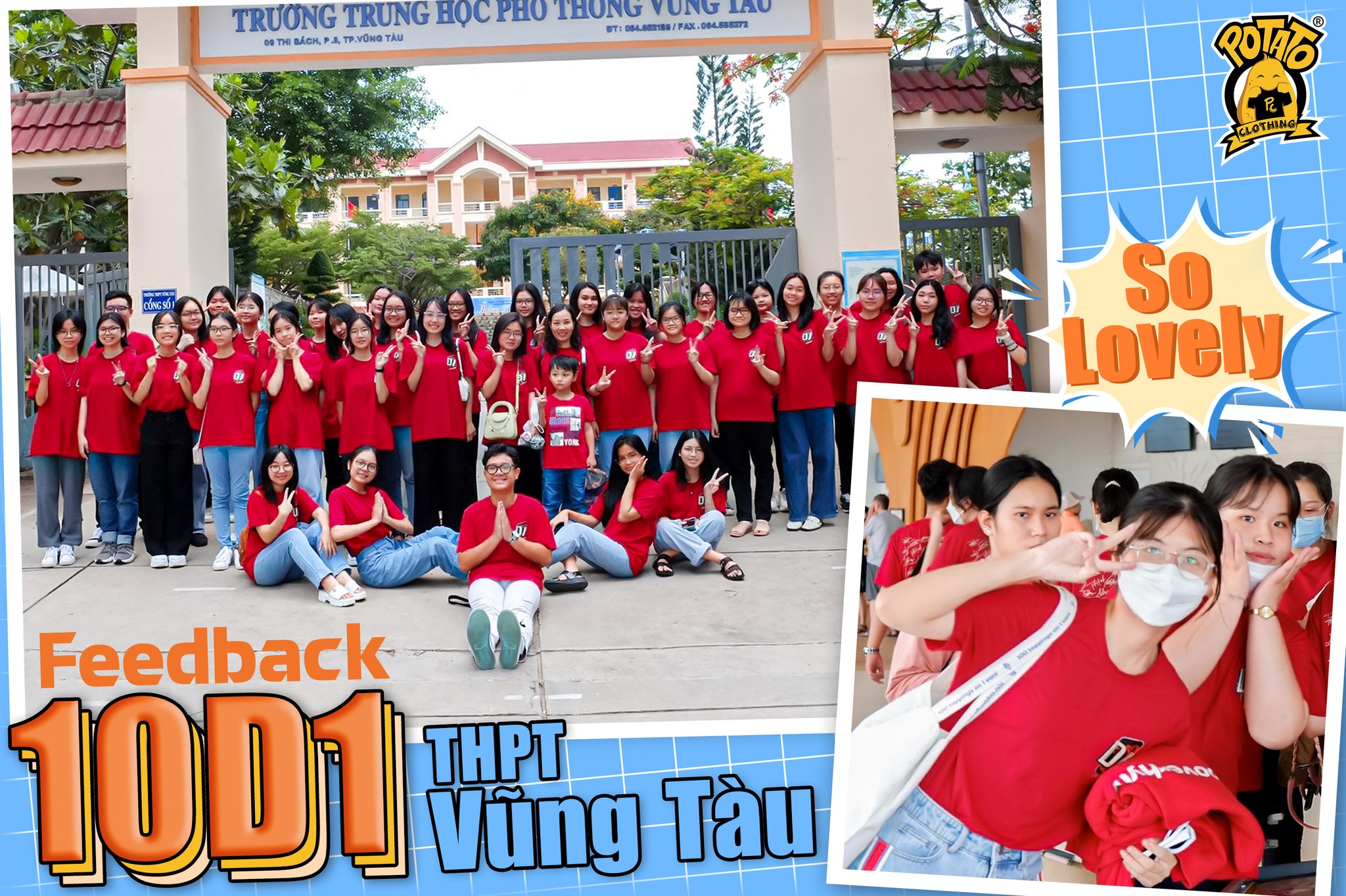 10D1 - Vũng Tàu