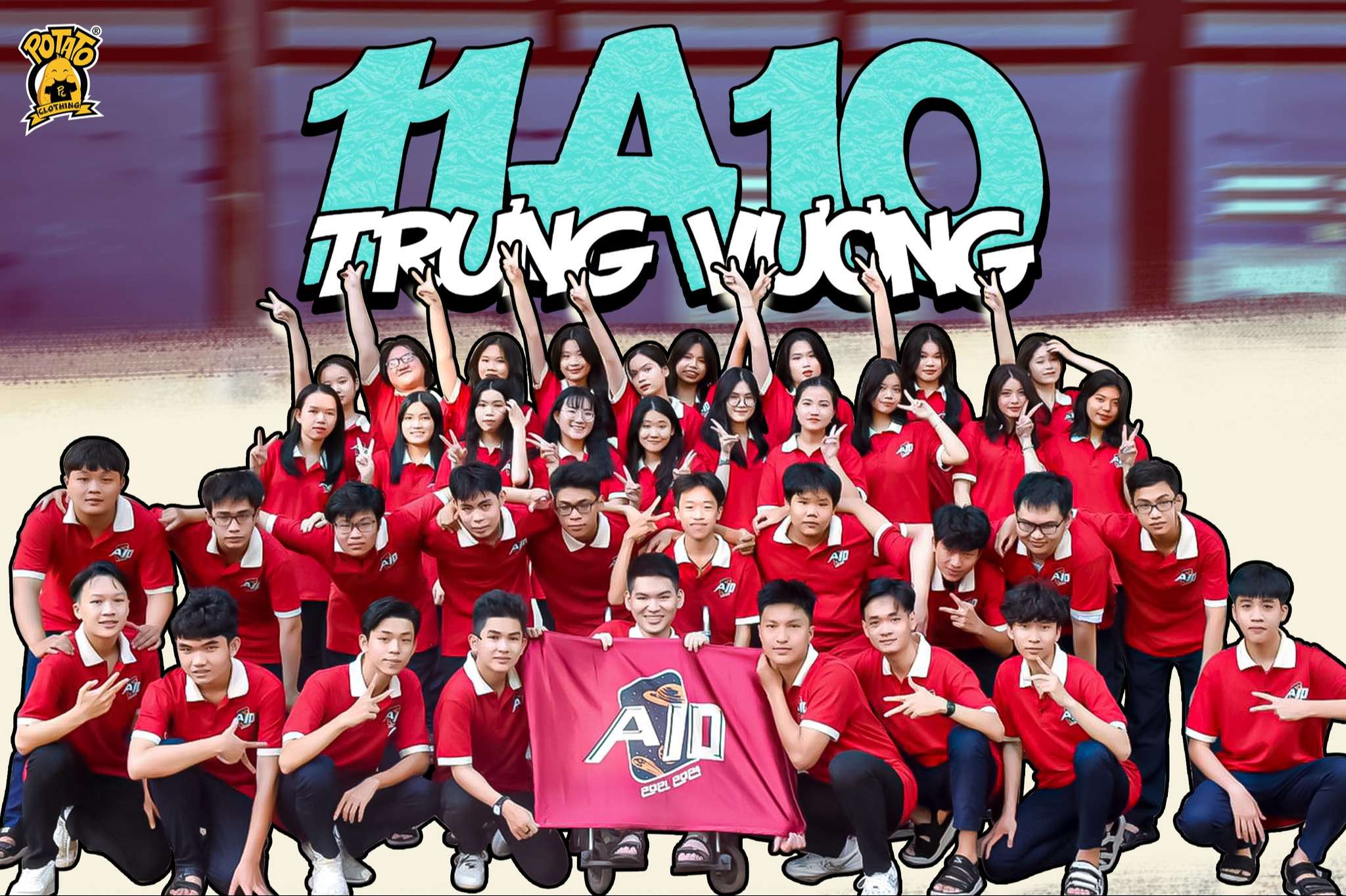 11A10 - Trưng Vương