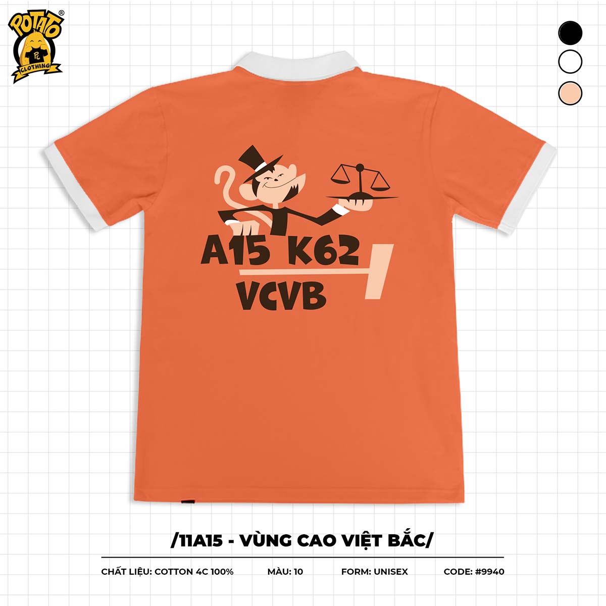 11A15 - VÙNG CAO VIỆT BẮC