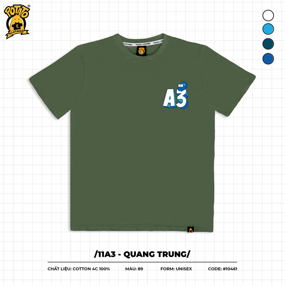 11A3 - QUANG TRUNG