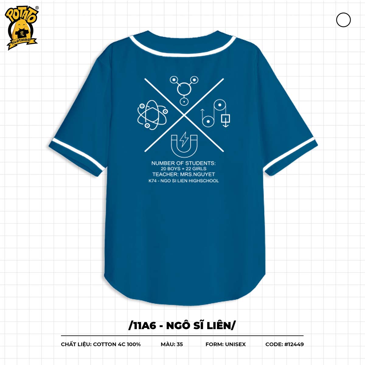 11A6 - Ngô Sĩ Liên