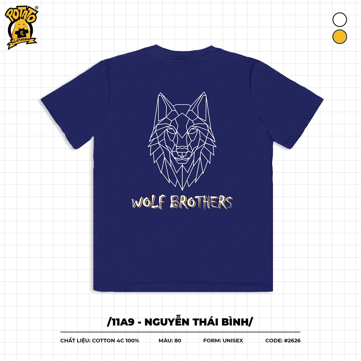 11A9 - NGUYỄN THÁI BÌNH