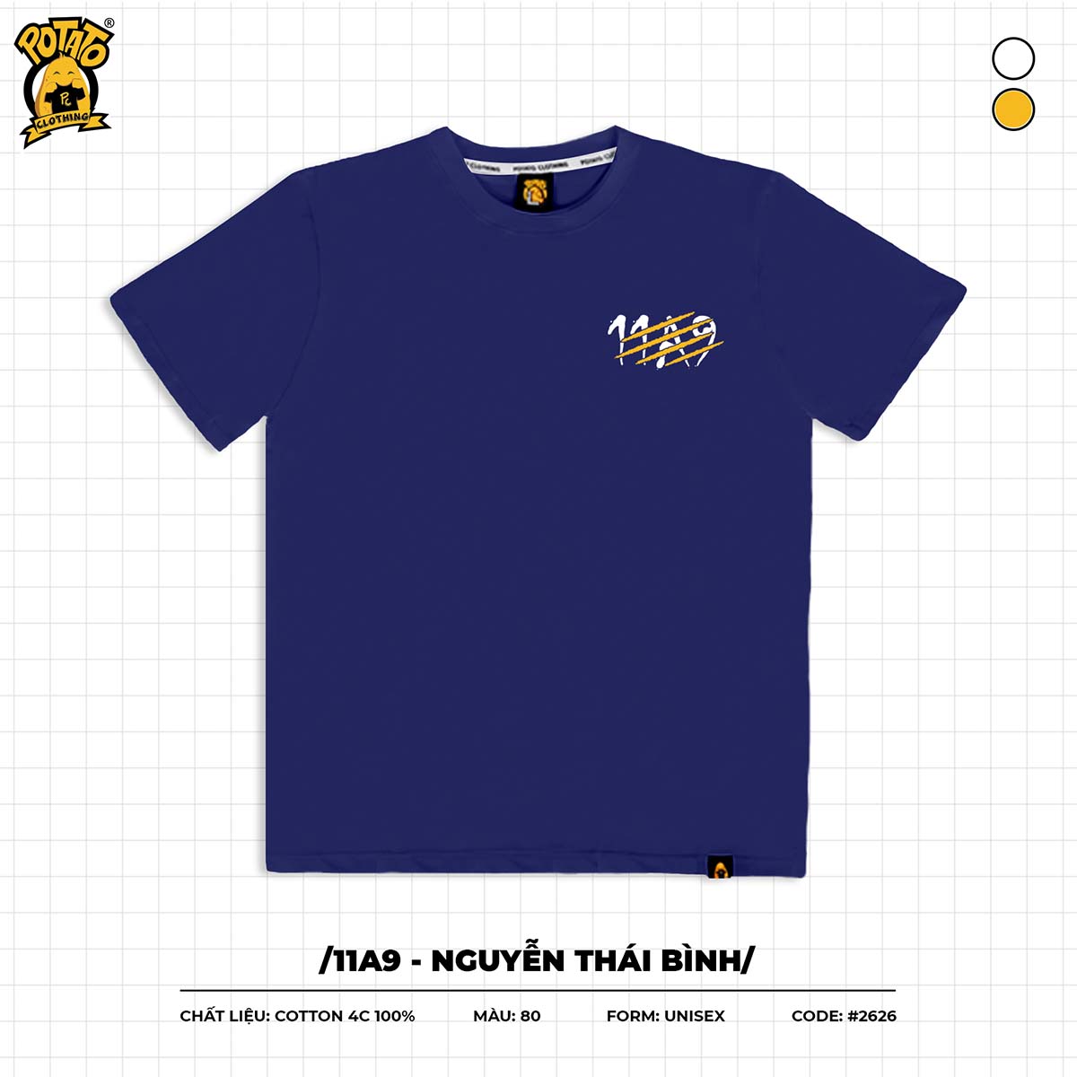 11A9 - NGUYỄN THÁI BÌNH