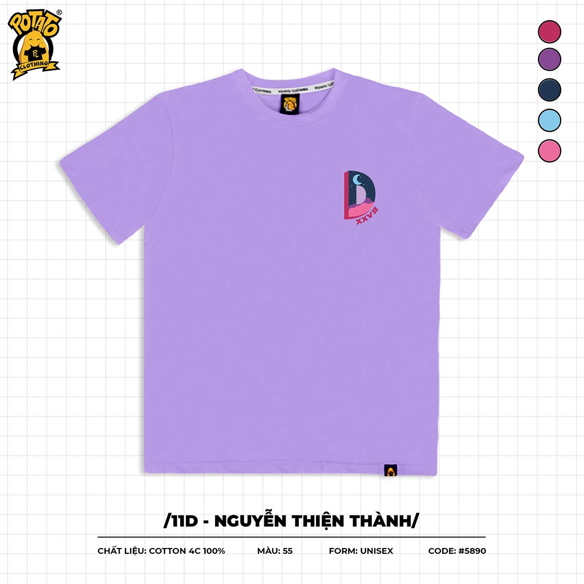 11D - NGUYỄN THIỆN THÀNH