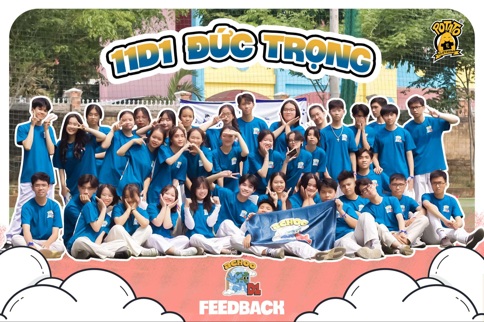 11D1 - Đức Trọng