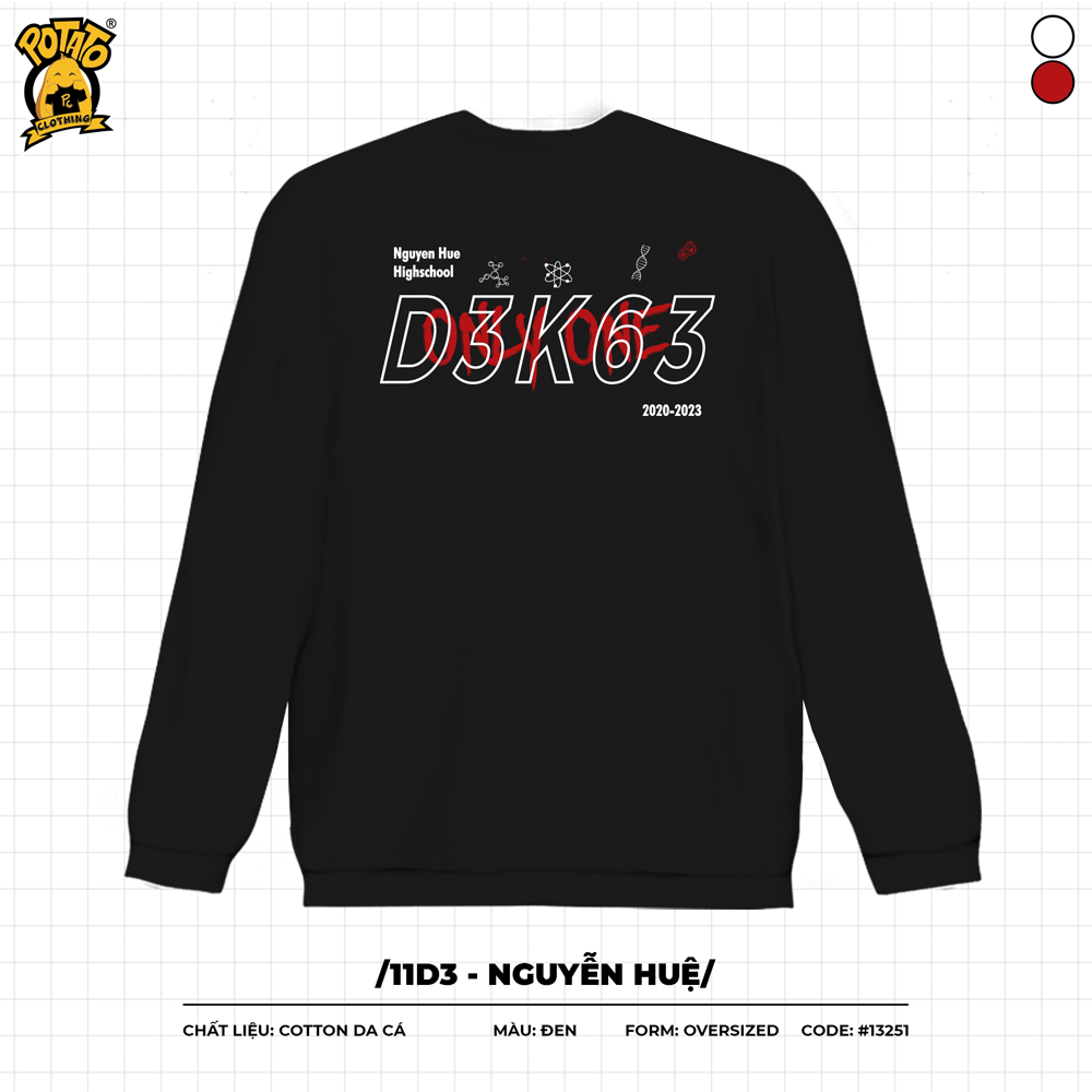 11D3 - NGUYỄN HUỆ