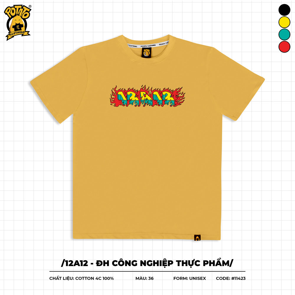 12A12 - ĐH Công Nghiệp Thực Phẩm