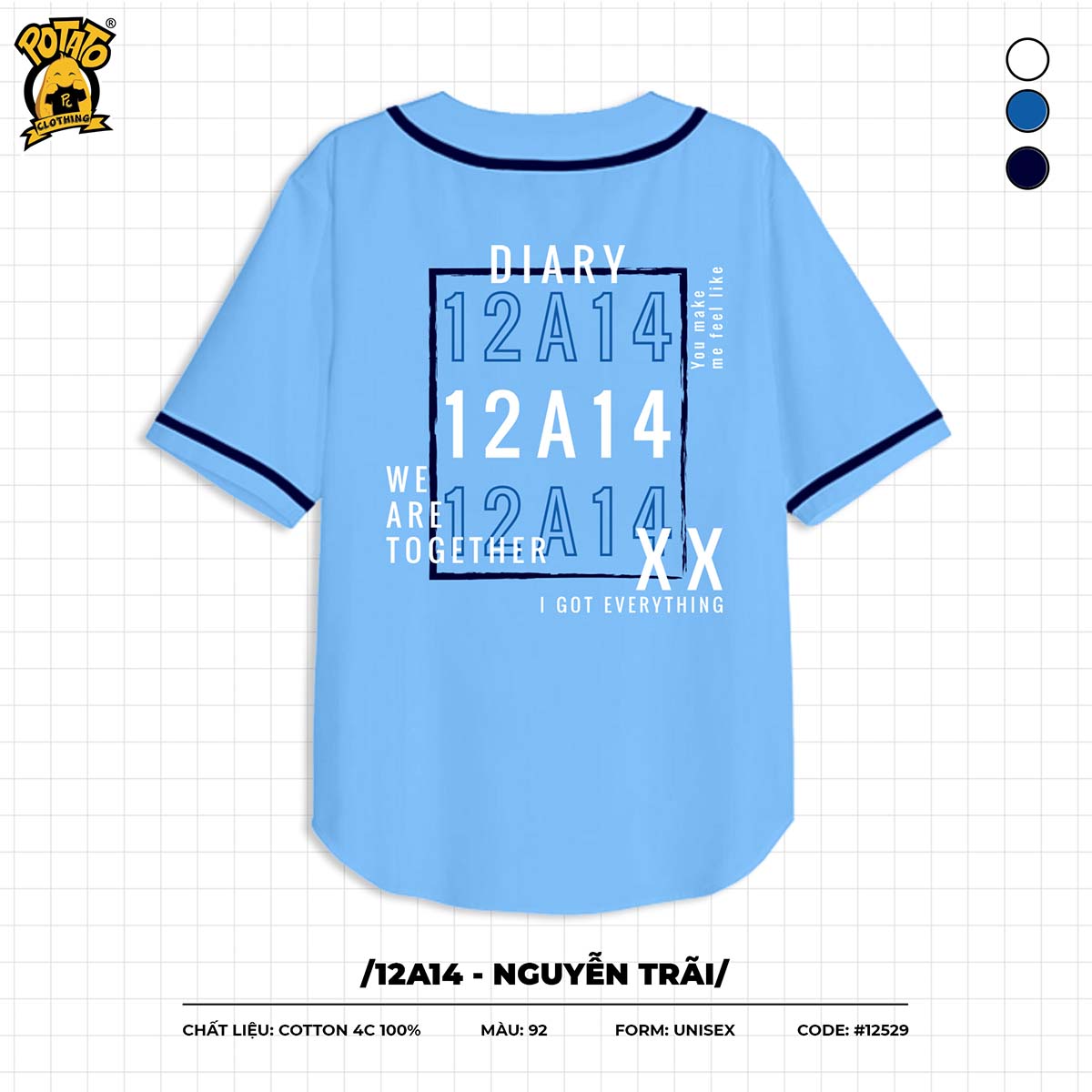 12A14 - Nguyễn Trãi