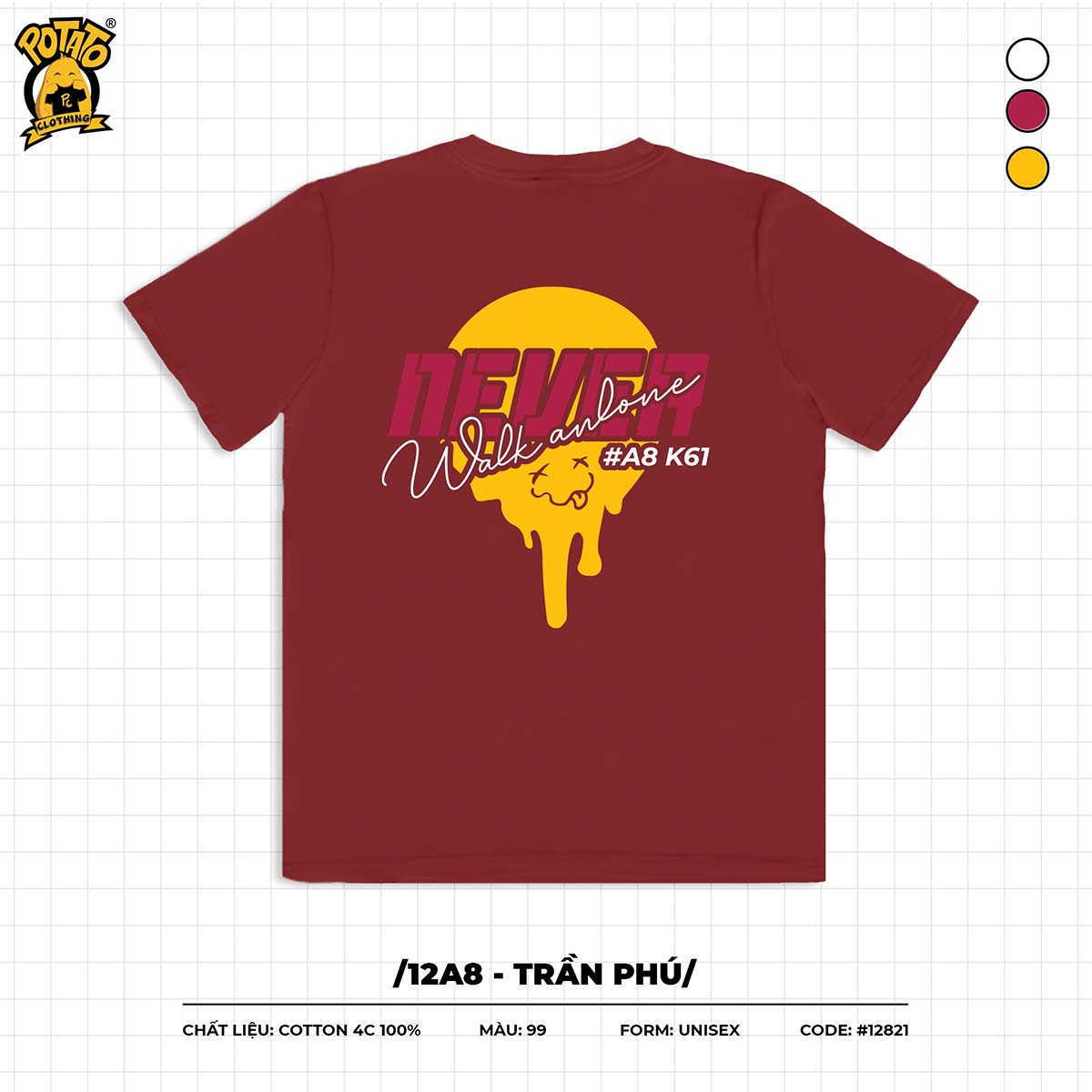 12A8 - TRẦN PHÚ