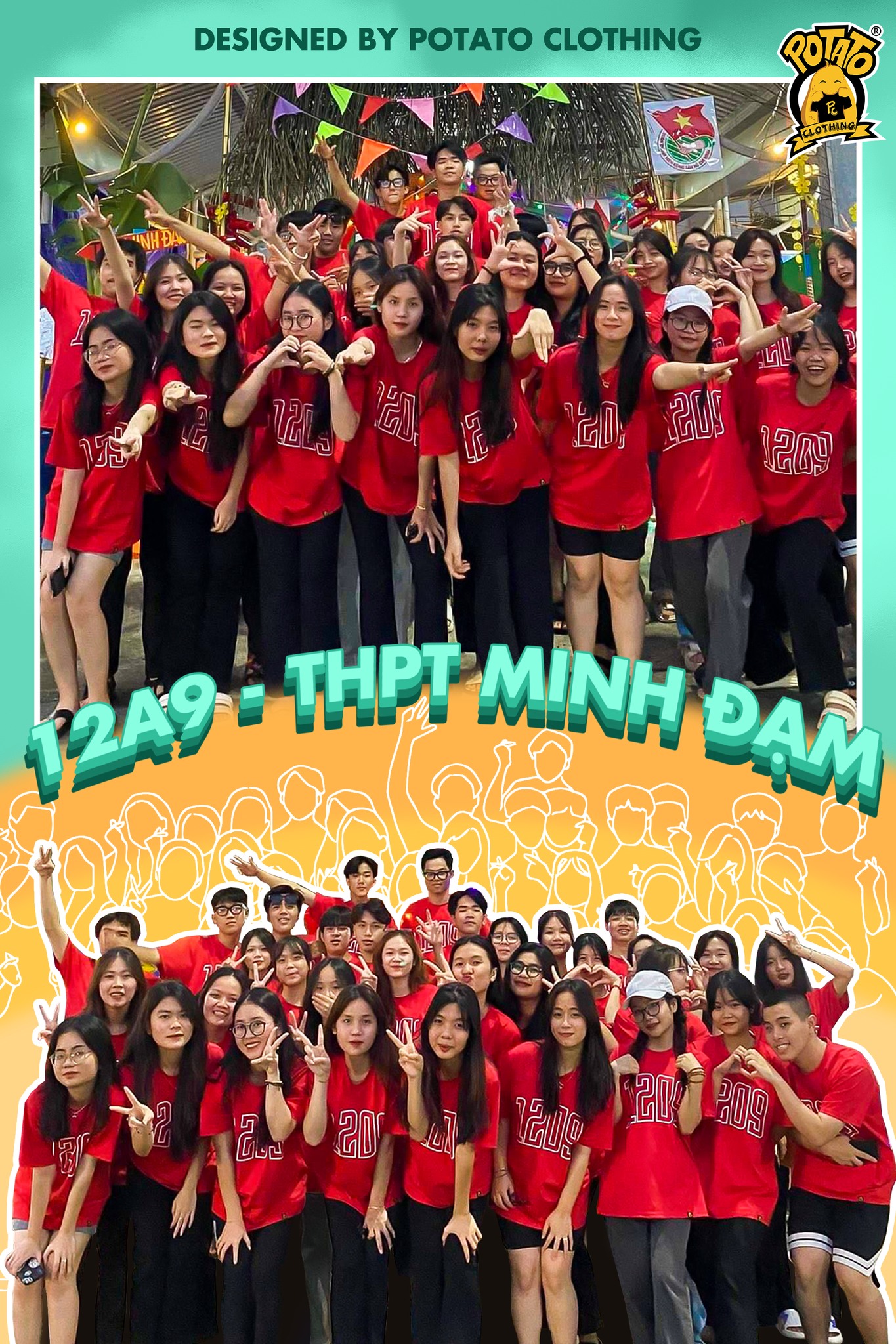 12A9 - Minh Đạm