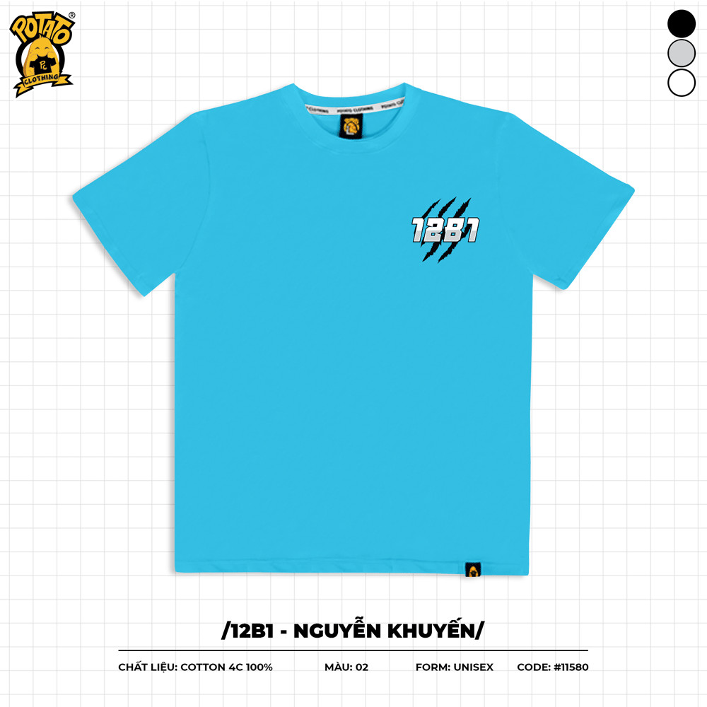 12B1 - Nguyễn Khuyến