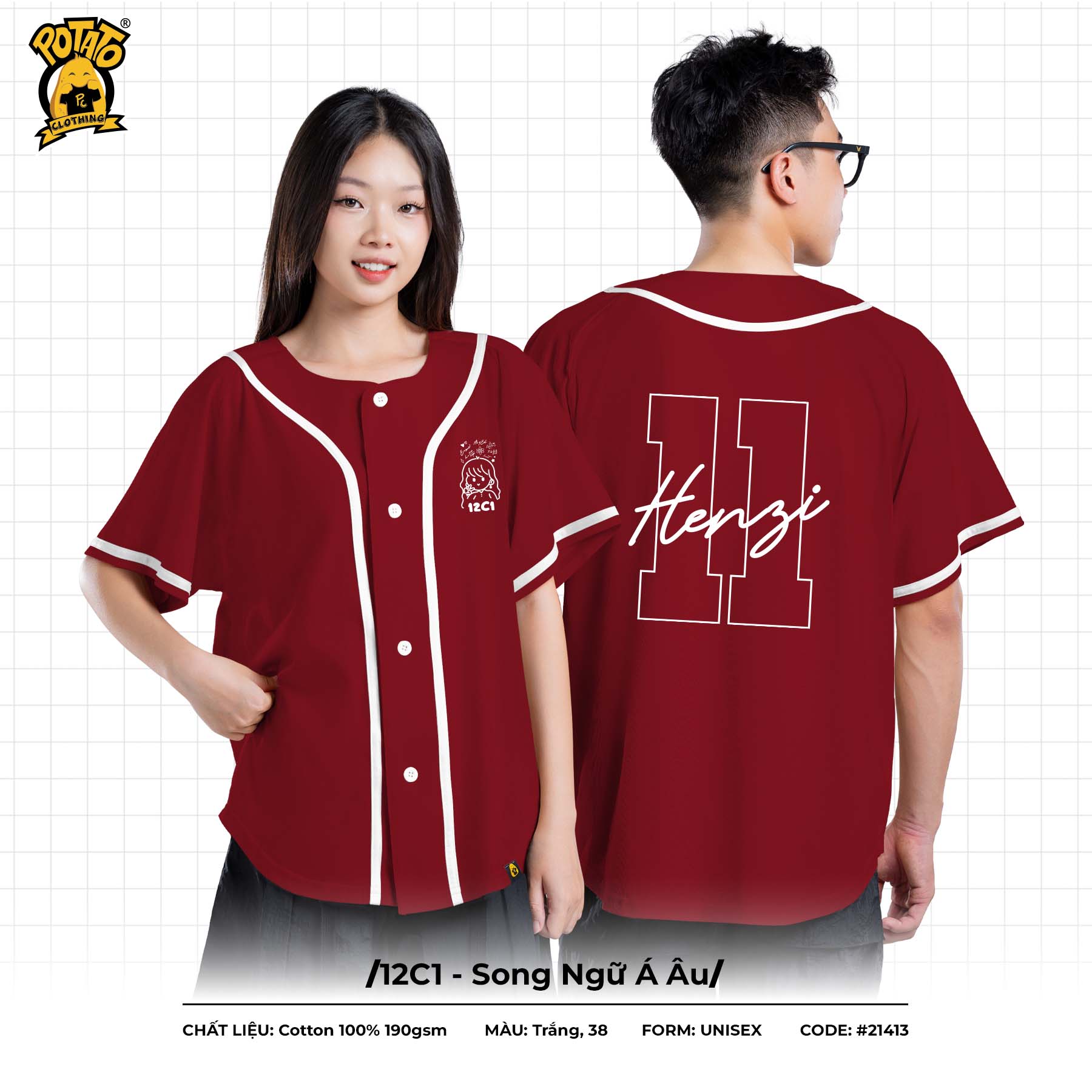 12C1 - Song Ngữ Á Châu