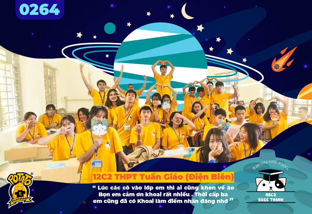 12C2 - TUẦN GIÁO