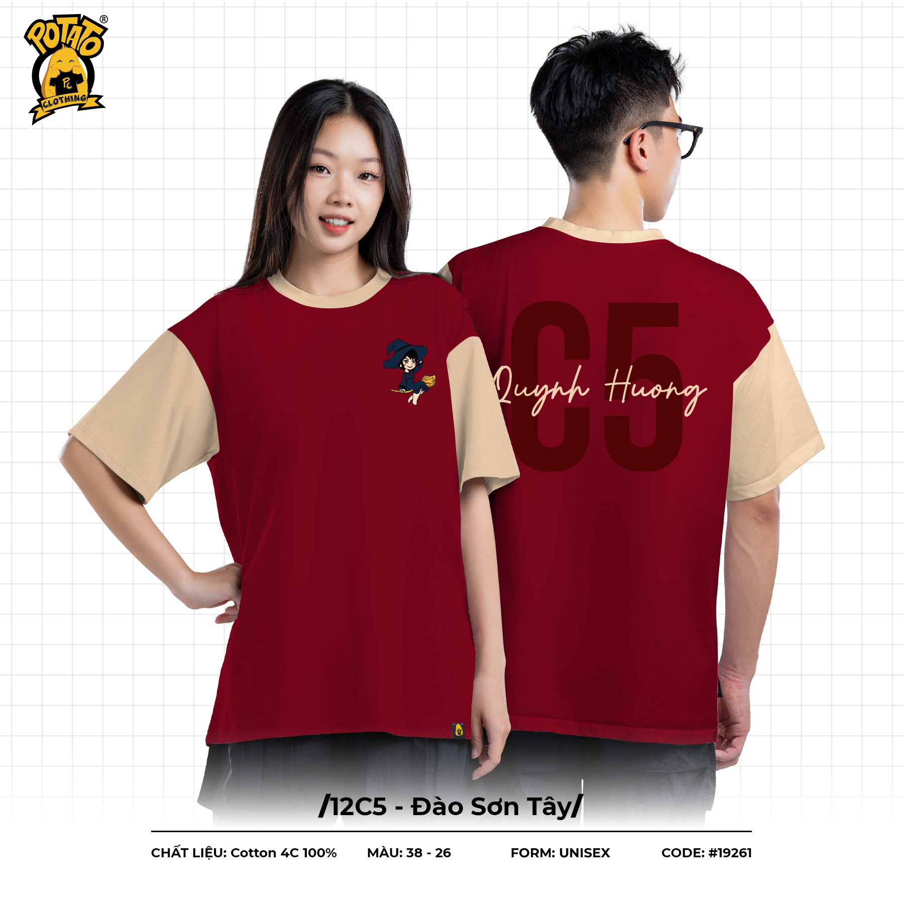 12C5 - Đào Sơn Tây