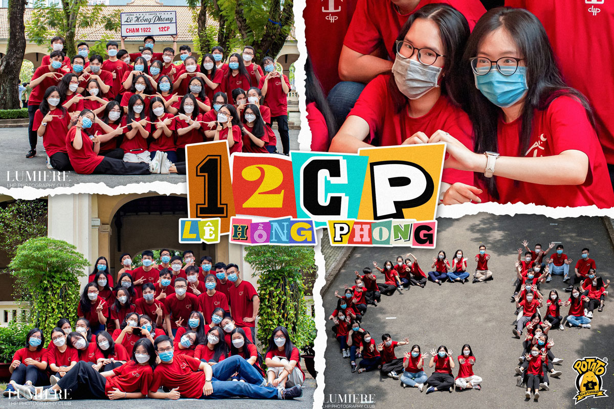 12CP - Lê Hồng Phong