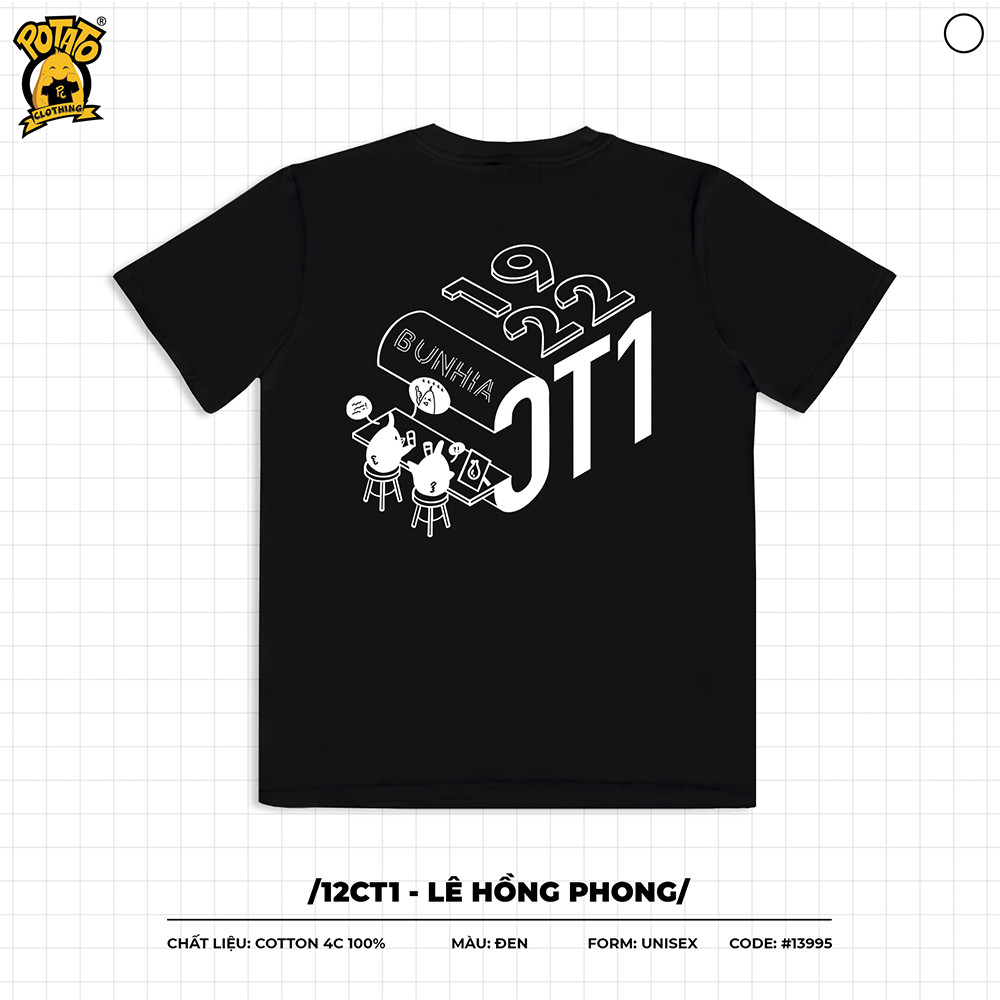 12CT1 - Lê Hồng Phong