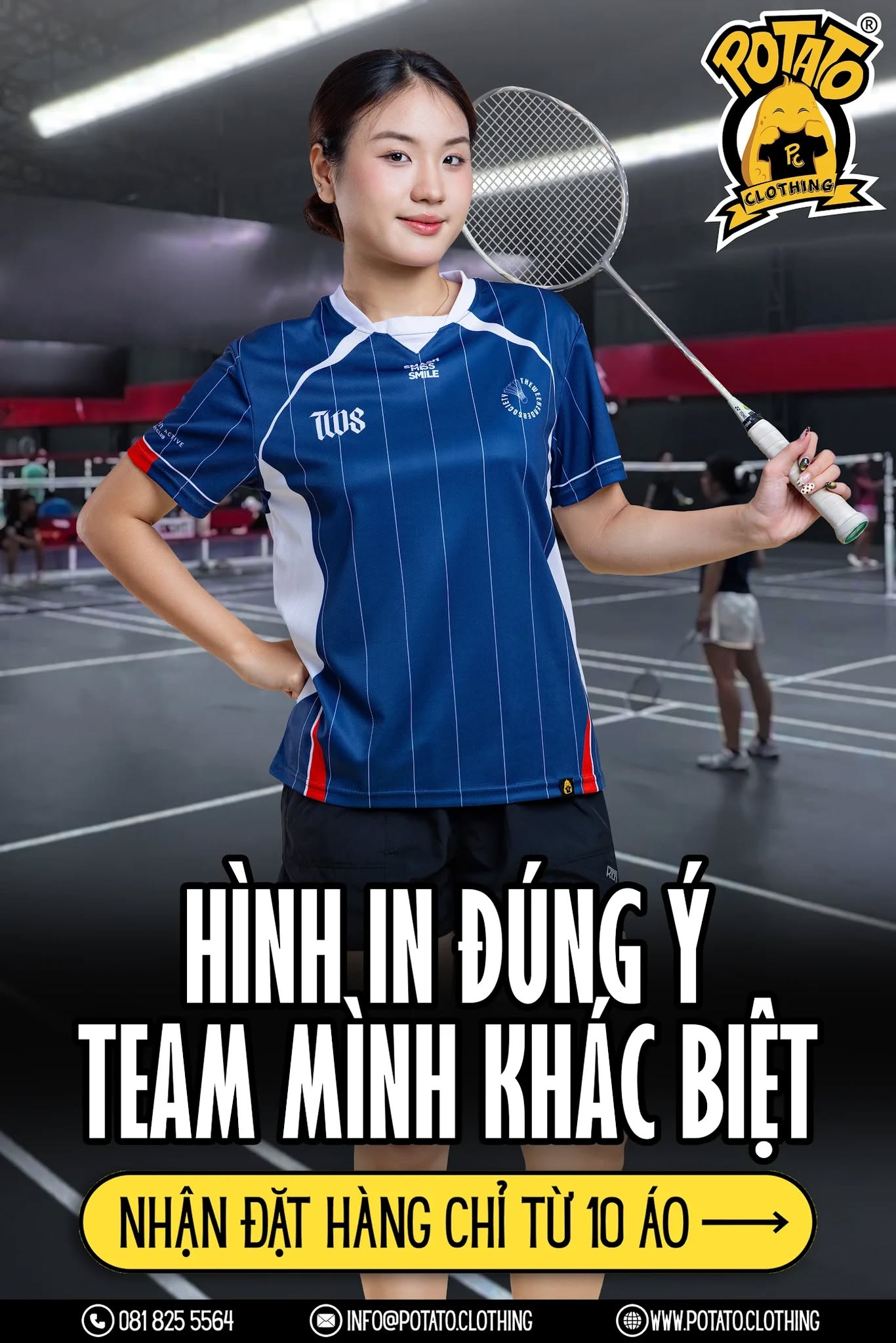 Đồng phục thể thao The Weekend Studio