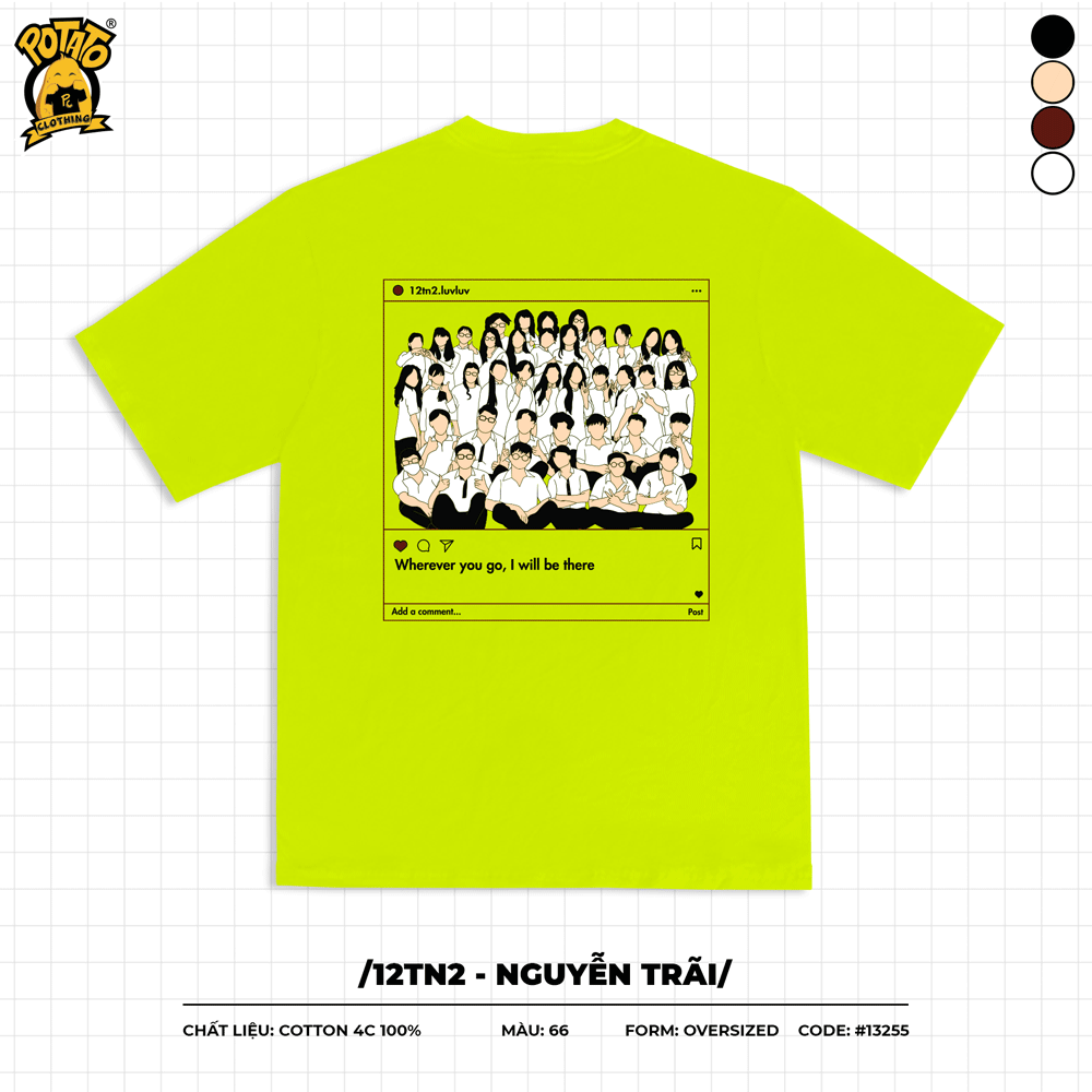 12TN2 - NGUYỄN TRÃI