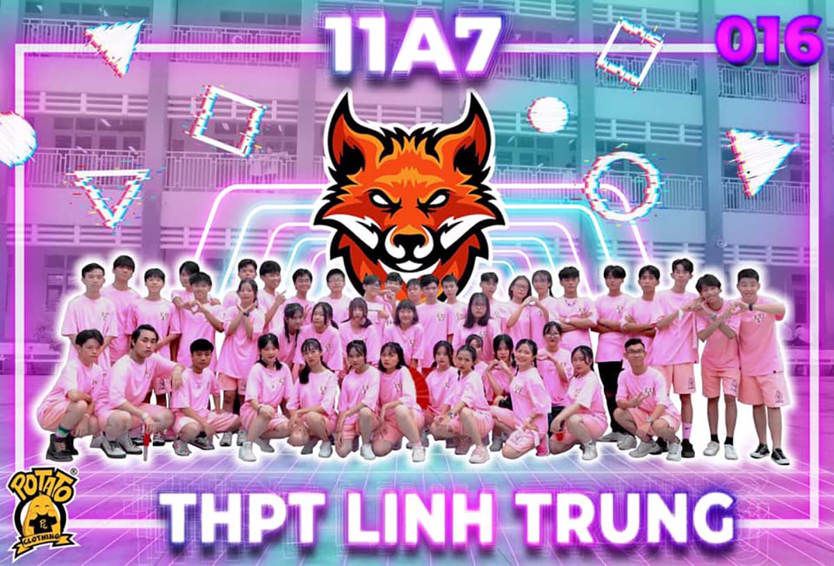11A7 - LINH TRUNG