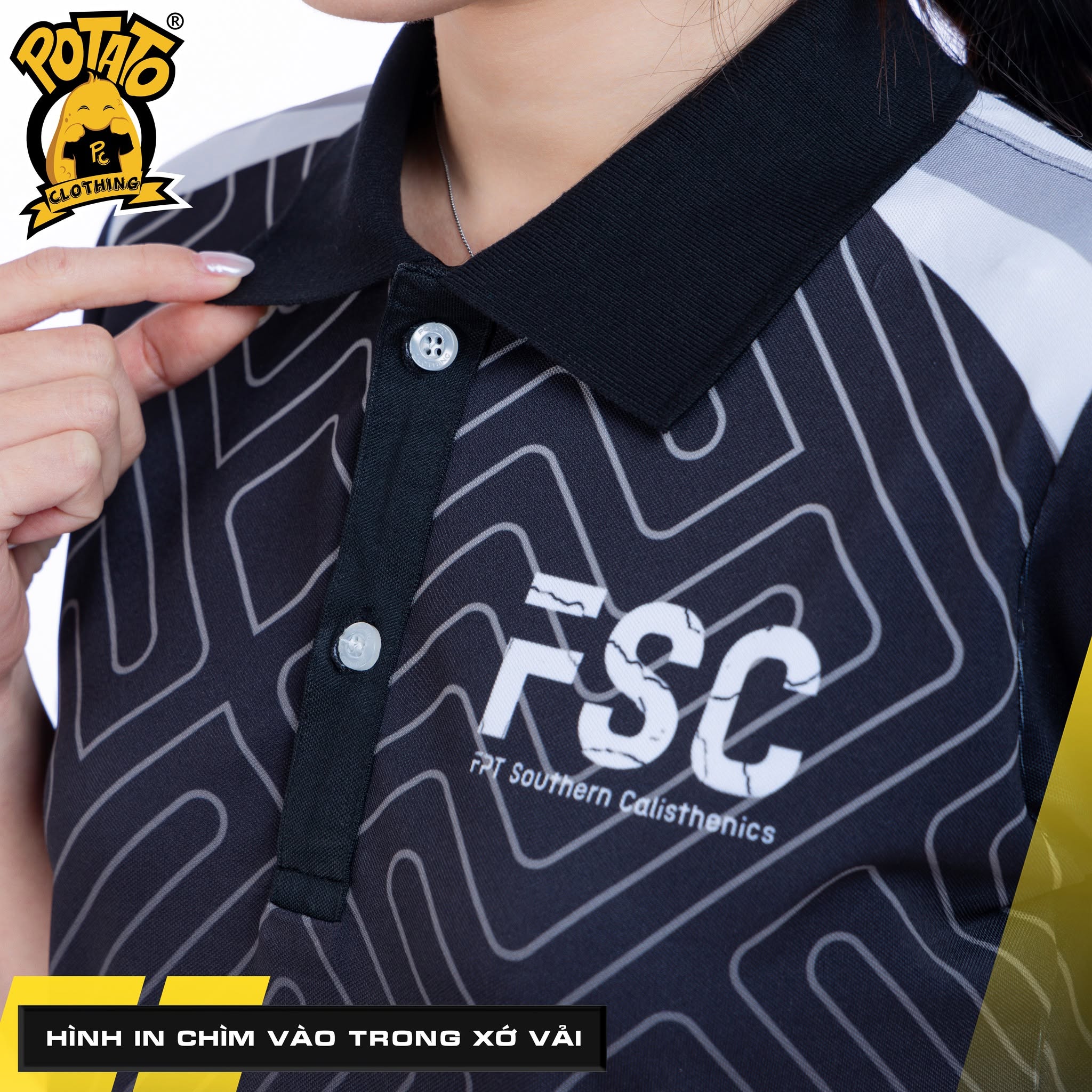 Đồng phục polo FSC
