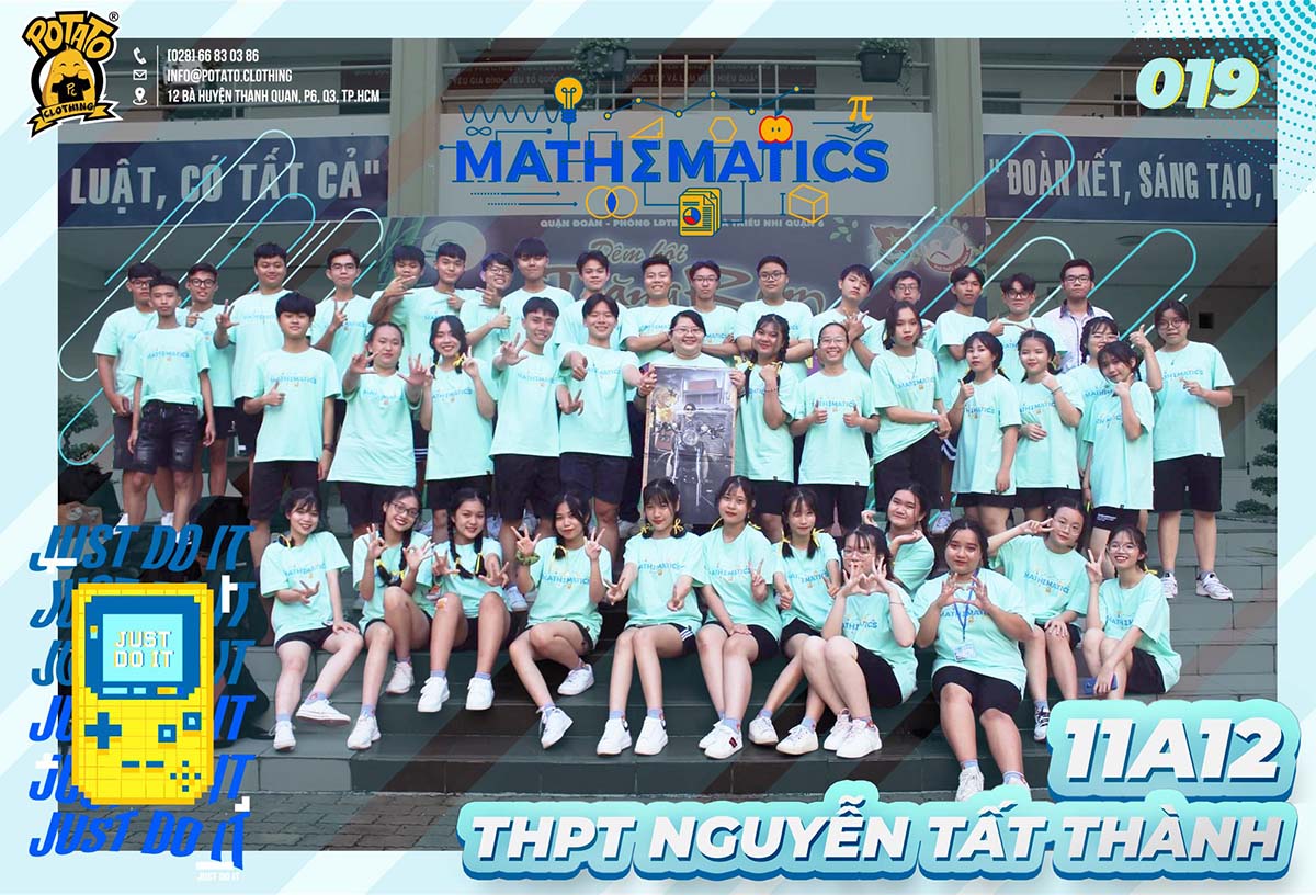 11A12 - NGUYỄN TẤT THÀNH