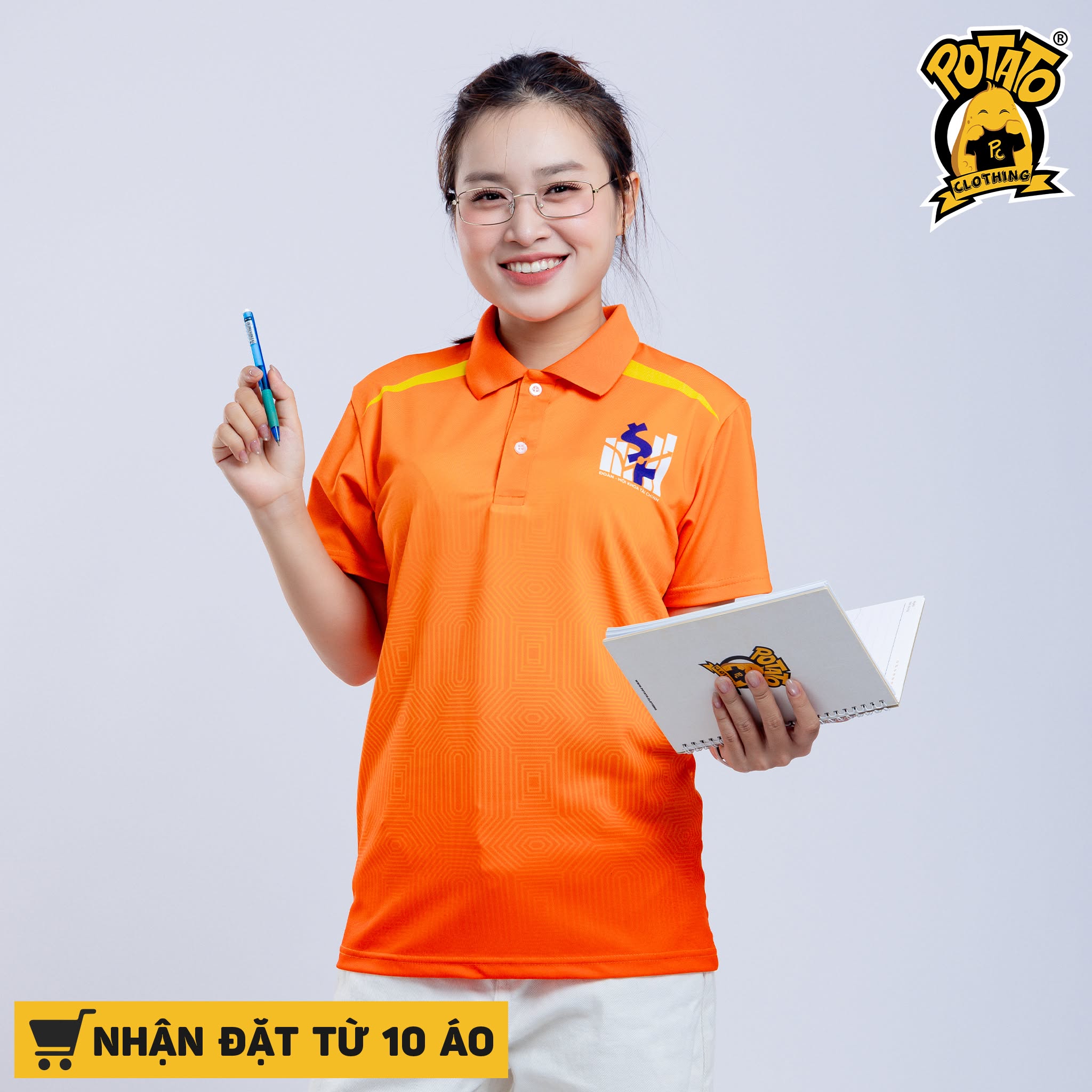 Đồng phục polo TUG OF WAR