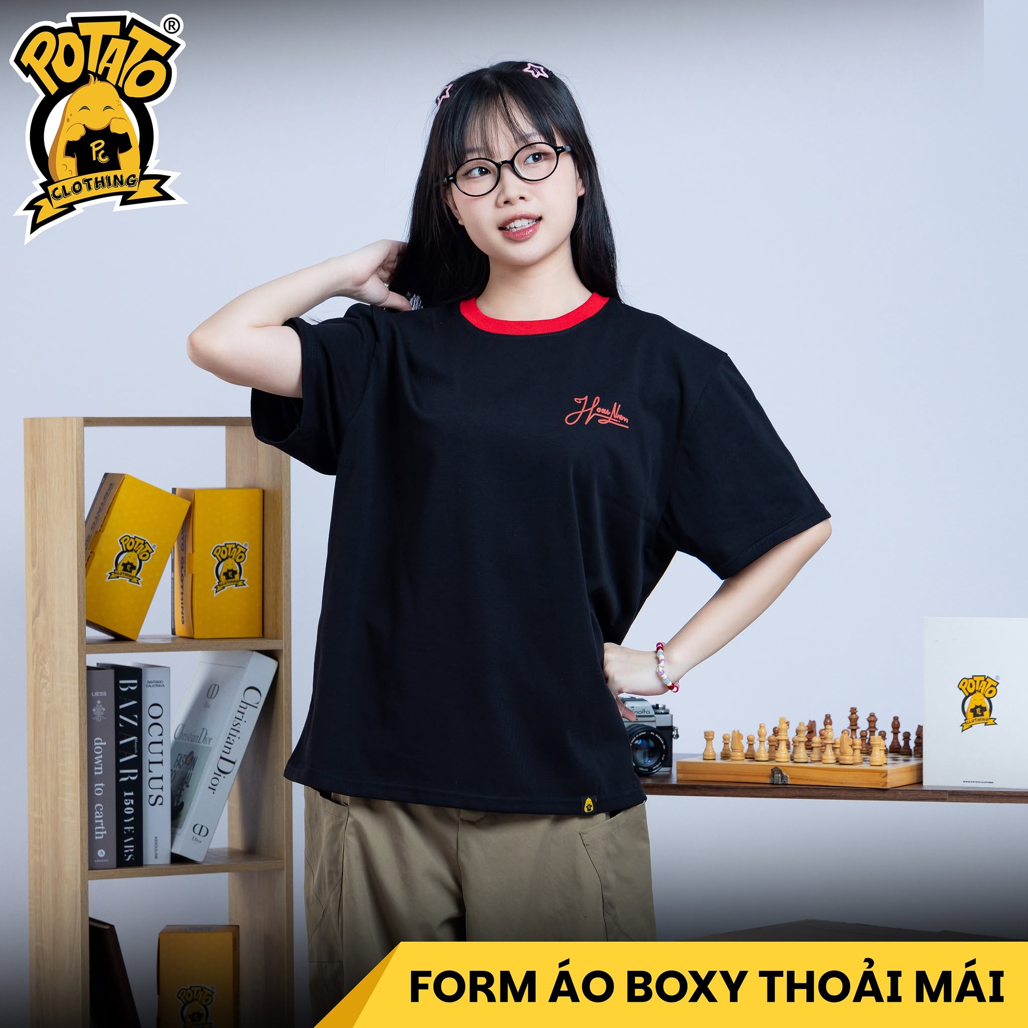 Đồng phục áo thun Áo nhóm DNF