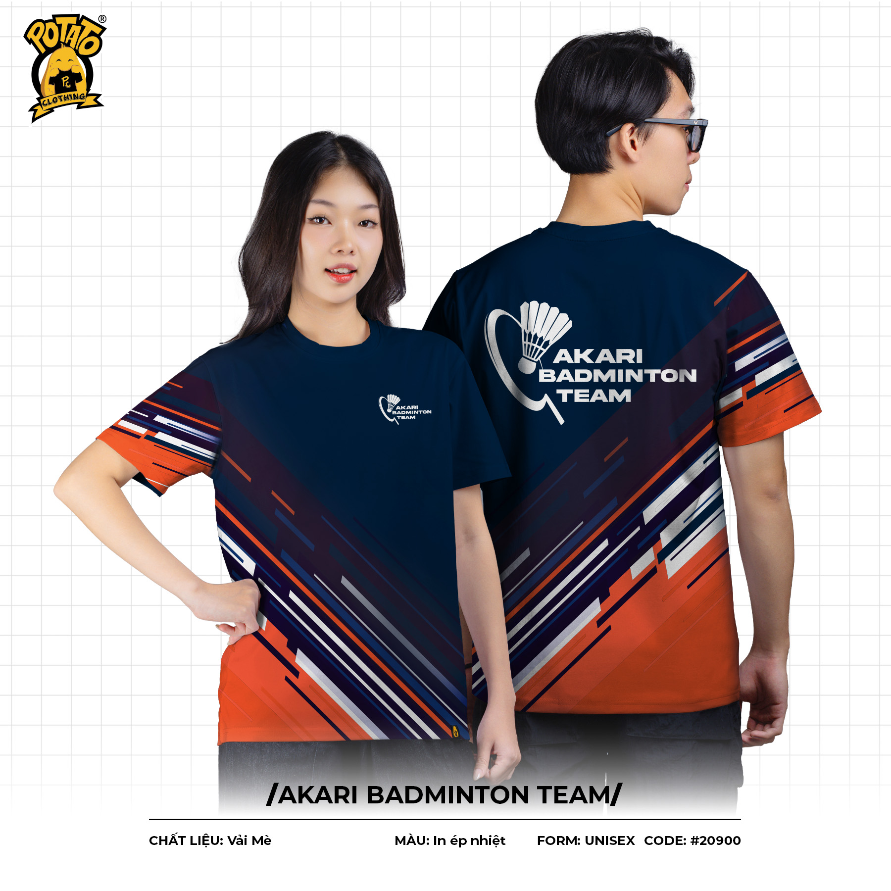 Akari Badminton Team