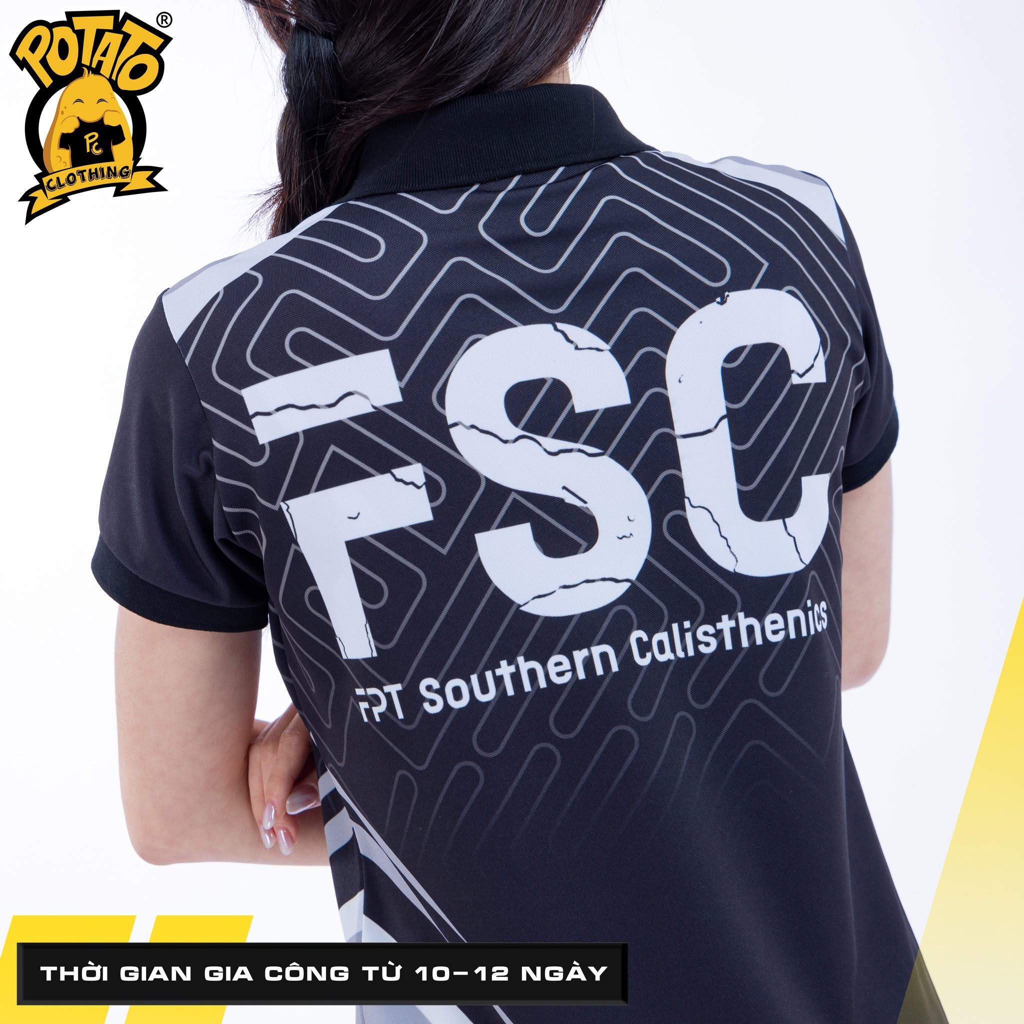 Đồng phục polo FSC