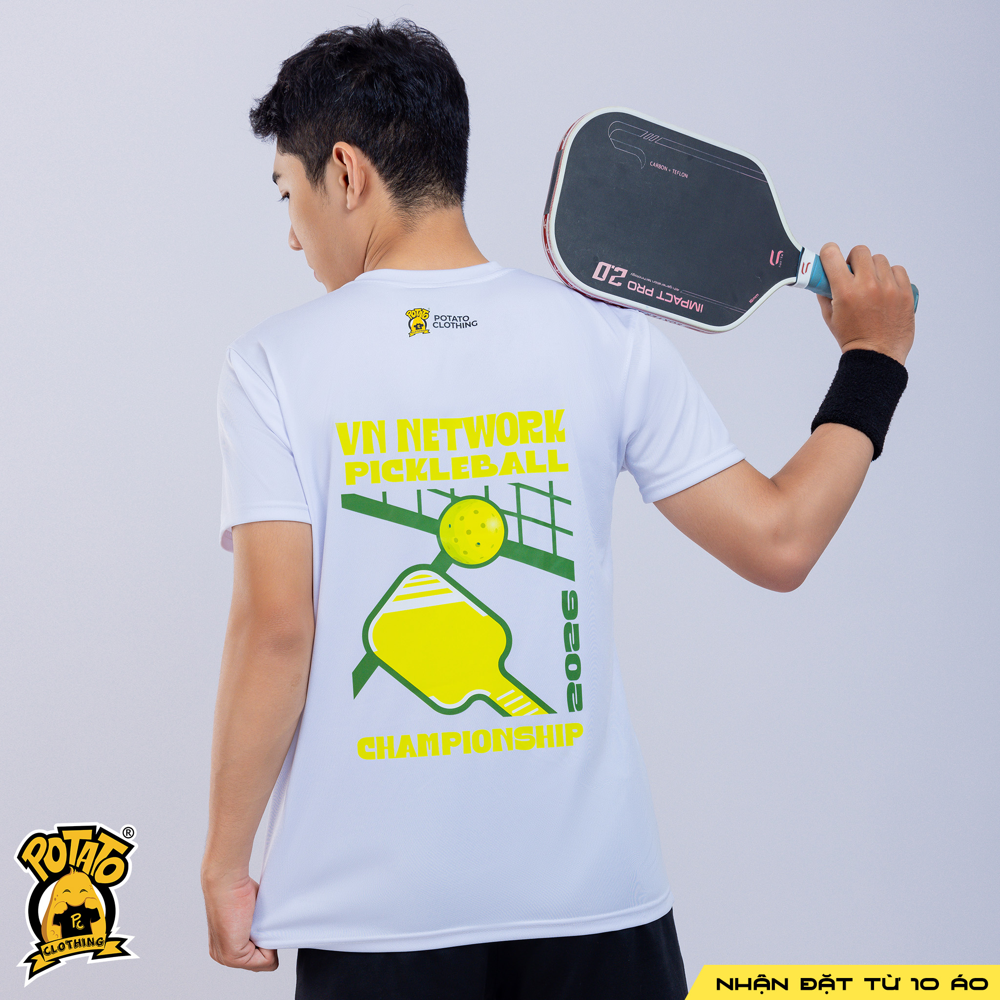 Đồng Phục Pickleball VN Network