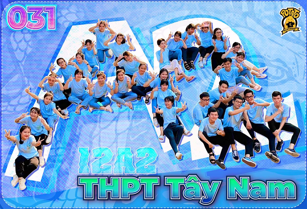 12A2 - TÂY NAM