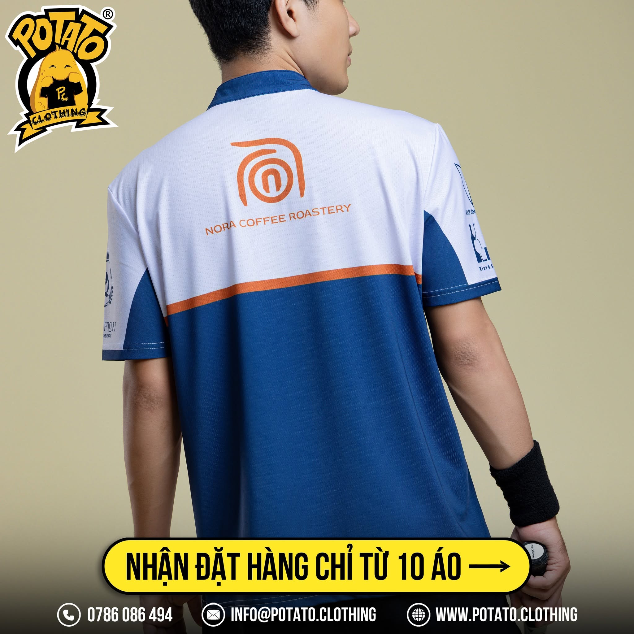 Đồng phục thể thao ATP Social Pickleball