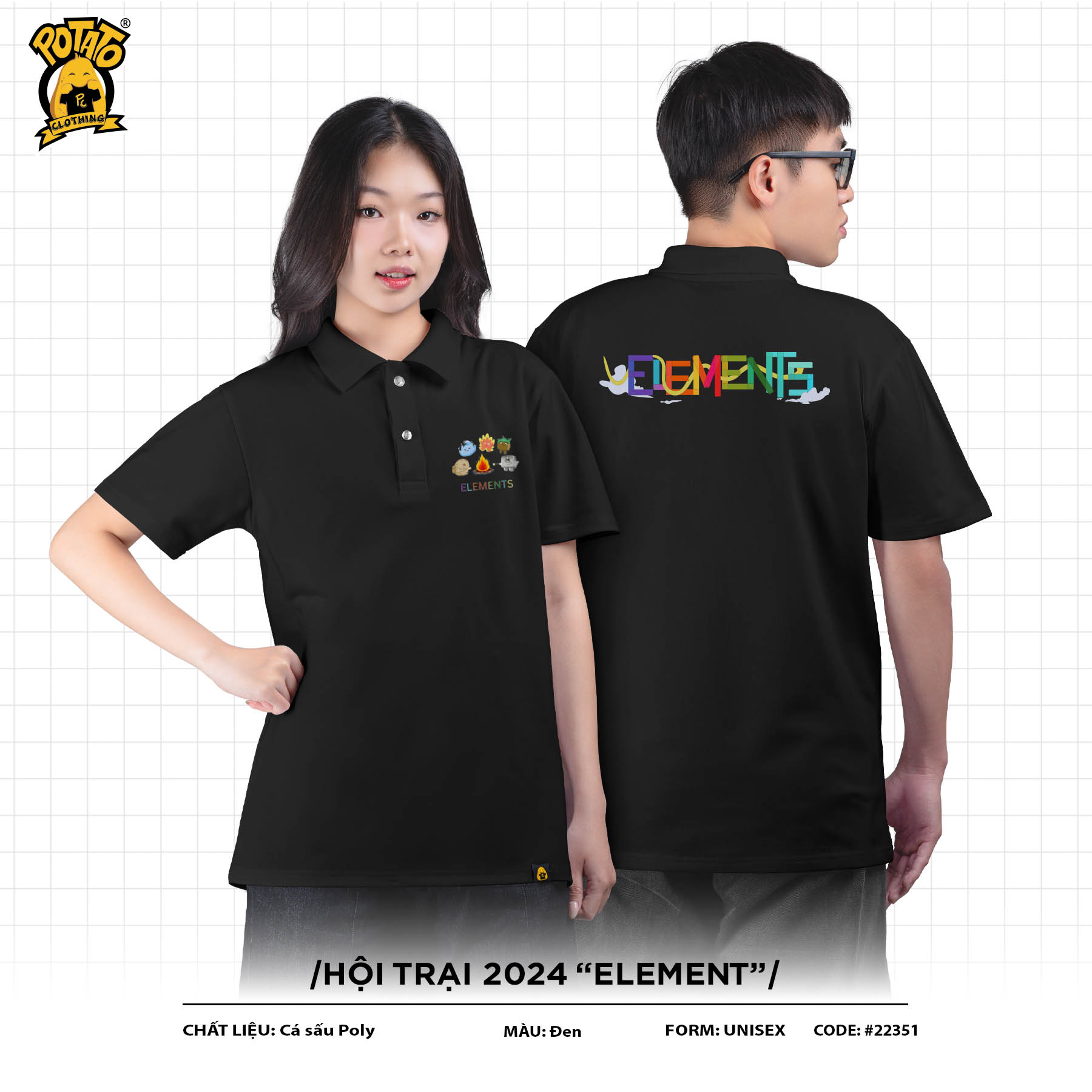 Hội Trại 2024 “ELEMENT”