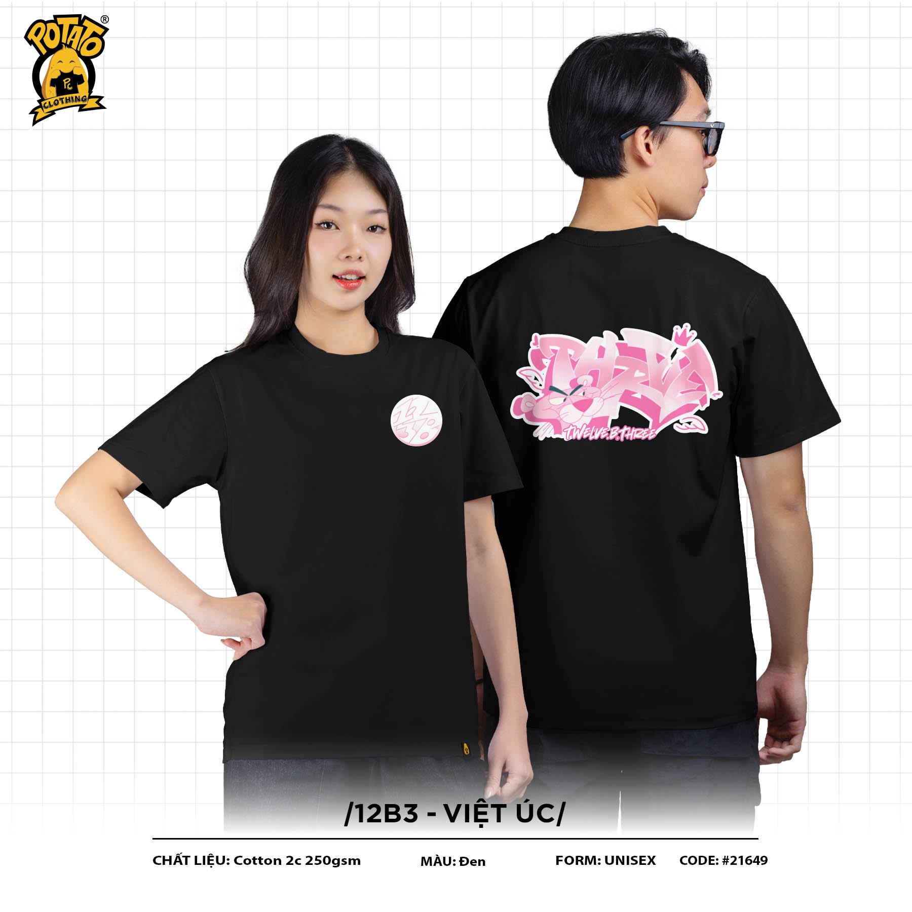 12B3 - Việt Úc