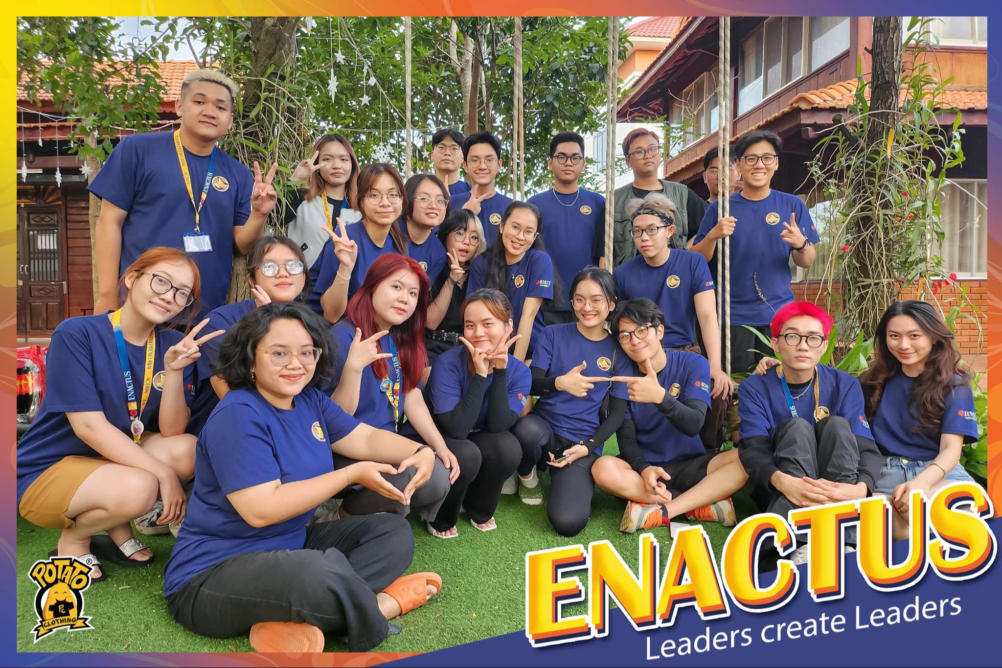 ENACTUS - RMIT