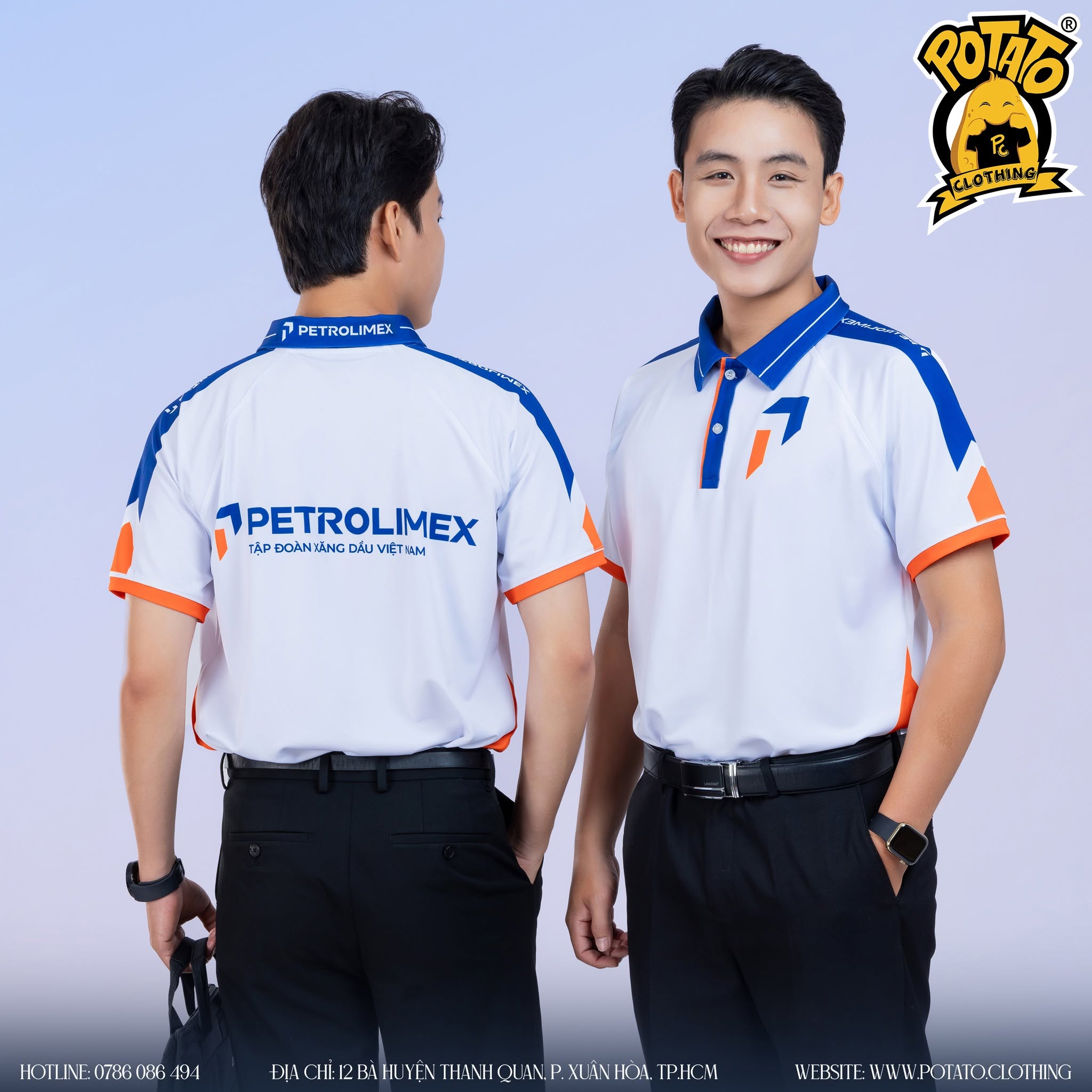 BST Polo Doanh Nghiệp Petrolimex