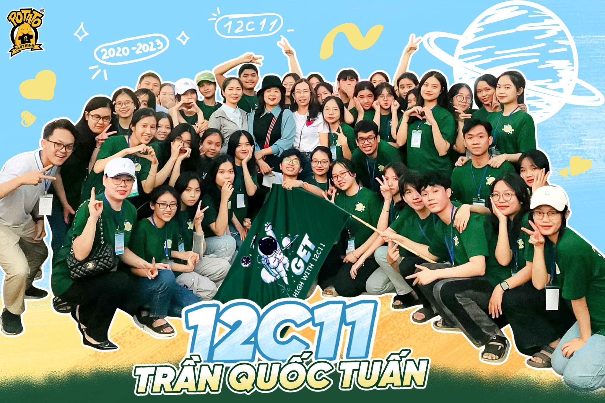 12C11 - Trần Quốc Tuấn