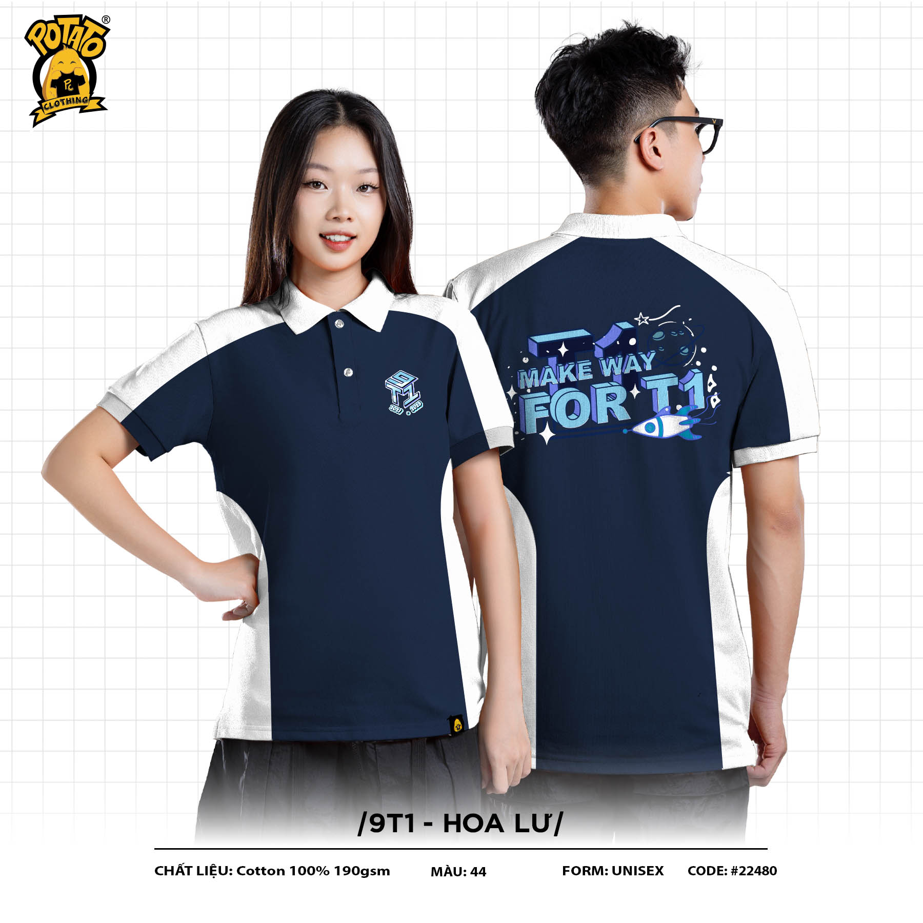 9T1 - Hoa Lư