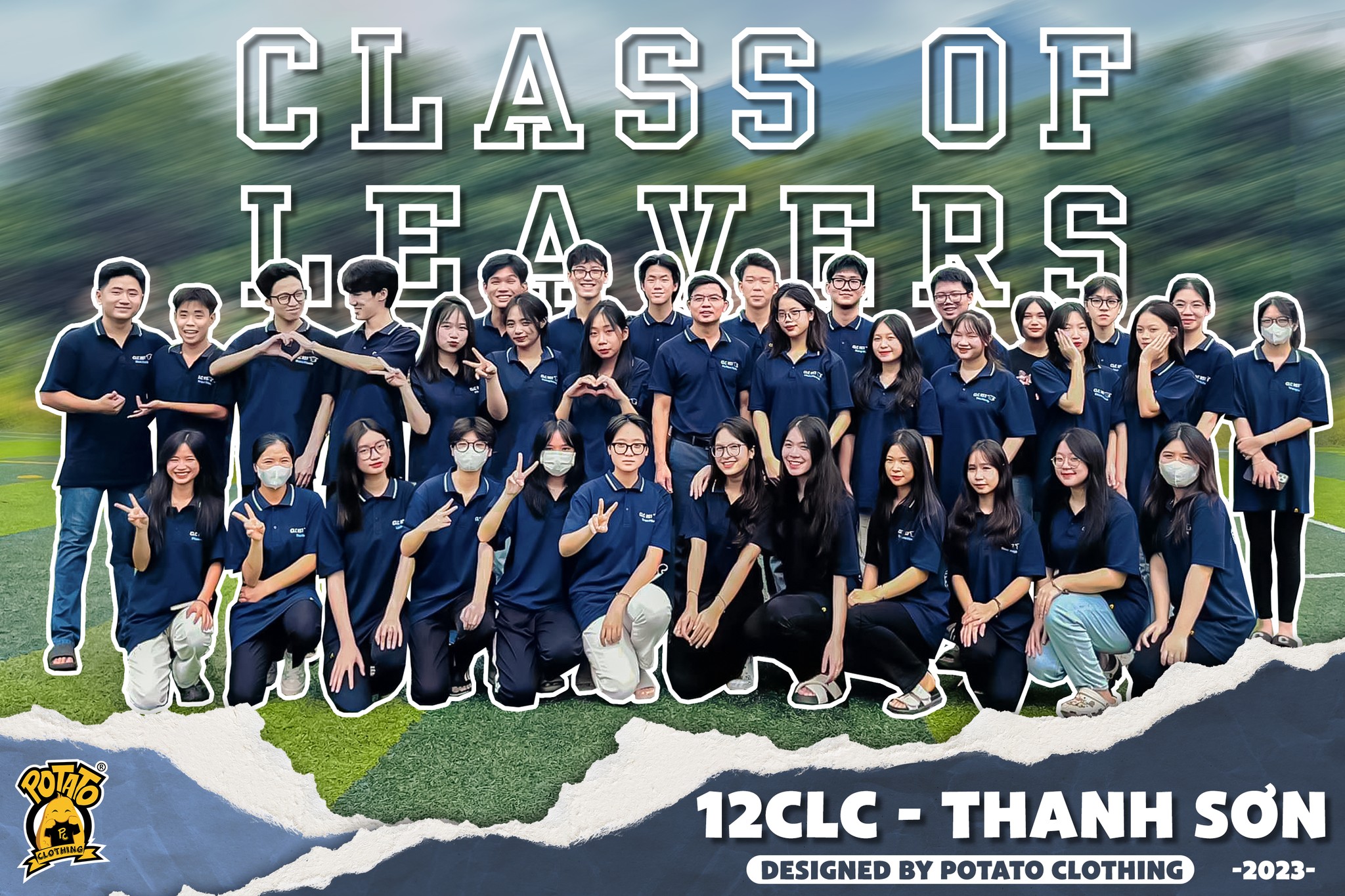 12CLC Thanh Sơn